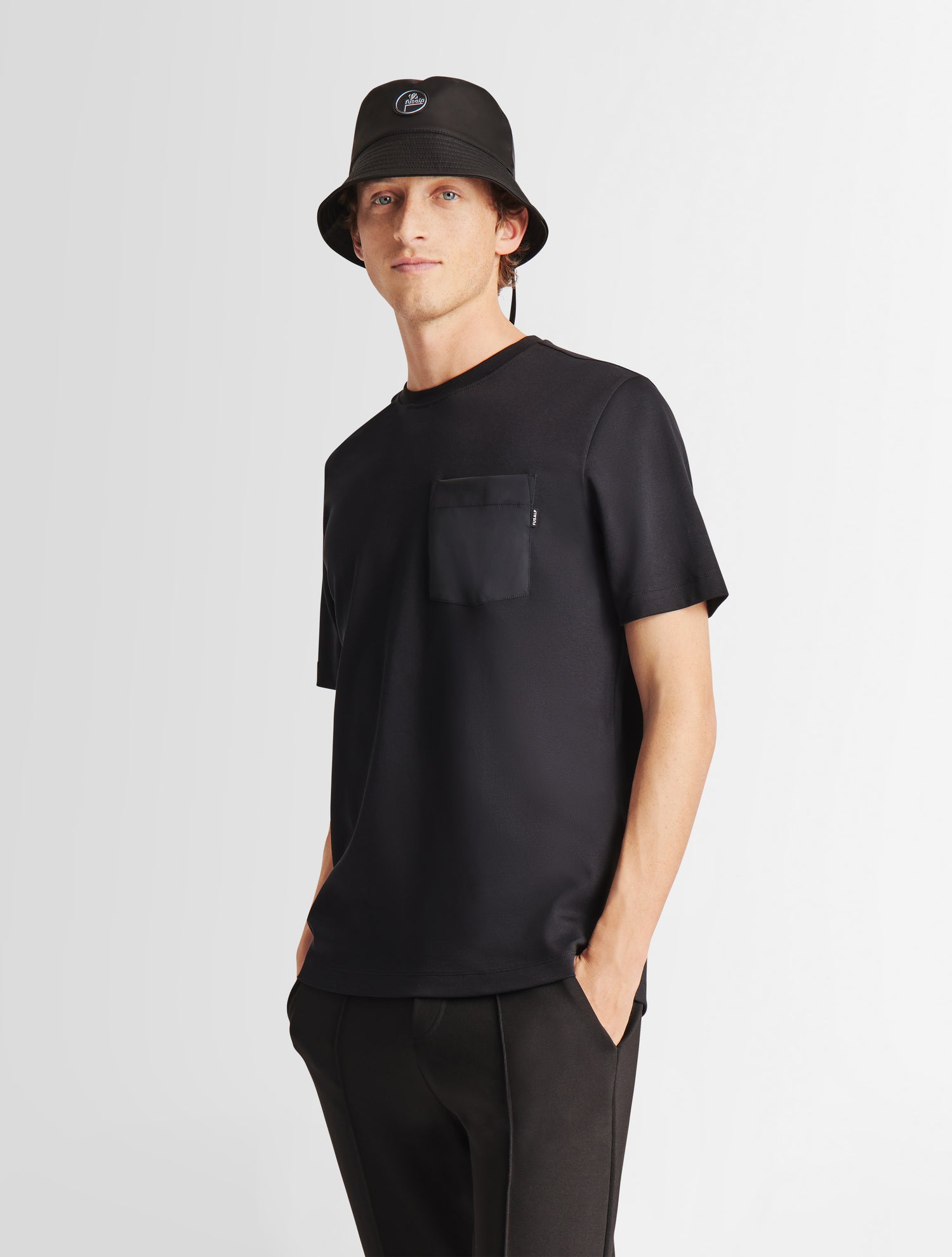 t-shirt-manches-courtes-fusalp-tylerr-jersey-coton-poche image 2