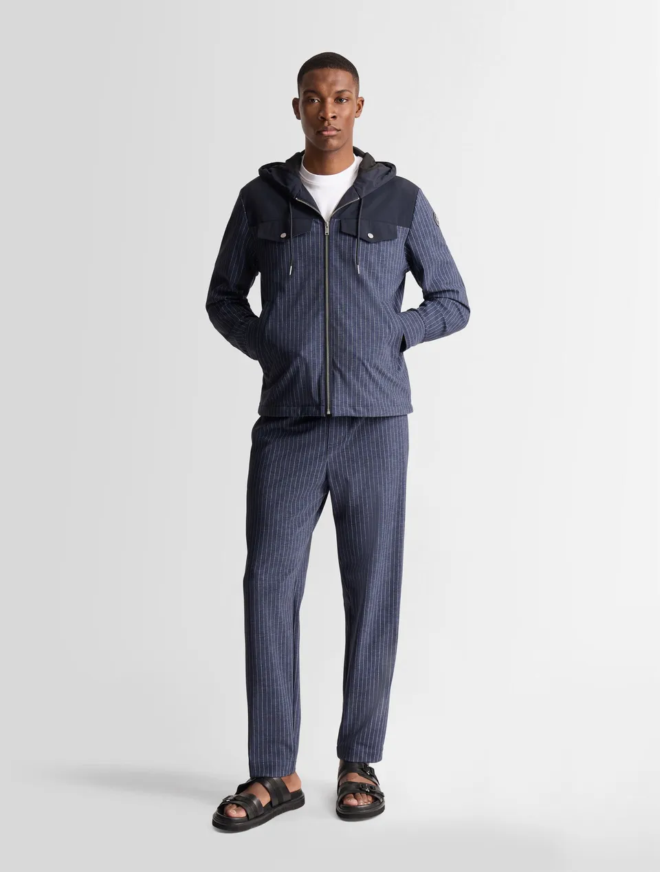 fusalp-rocelan-blouson-homme-jersey-ray-nylon image 1