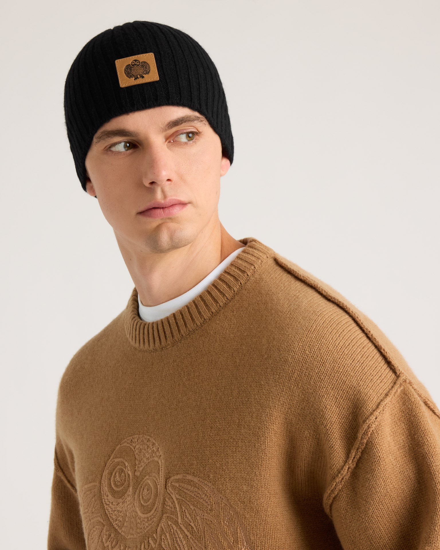 kanuk-beloeil-tuque-c-tel-e-unisexe-logo-nubuck image 4