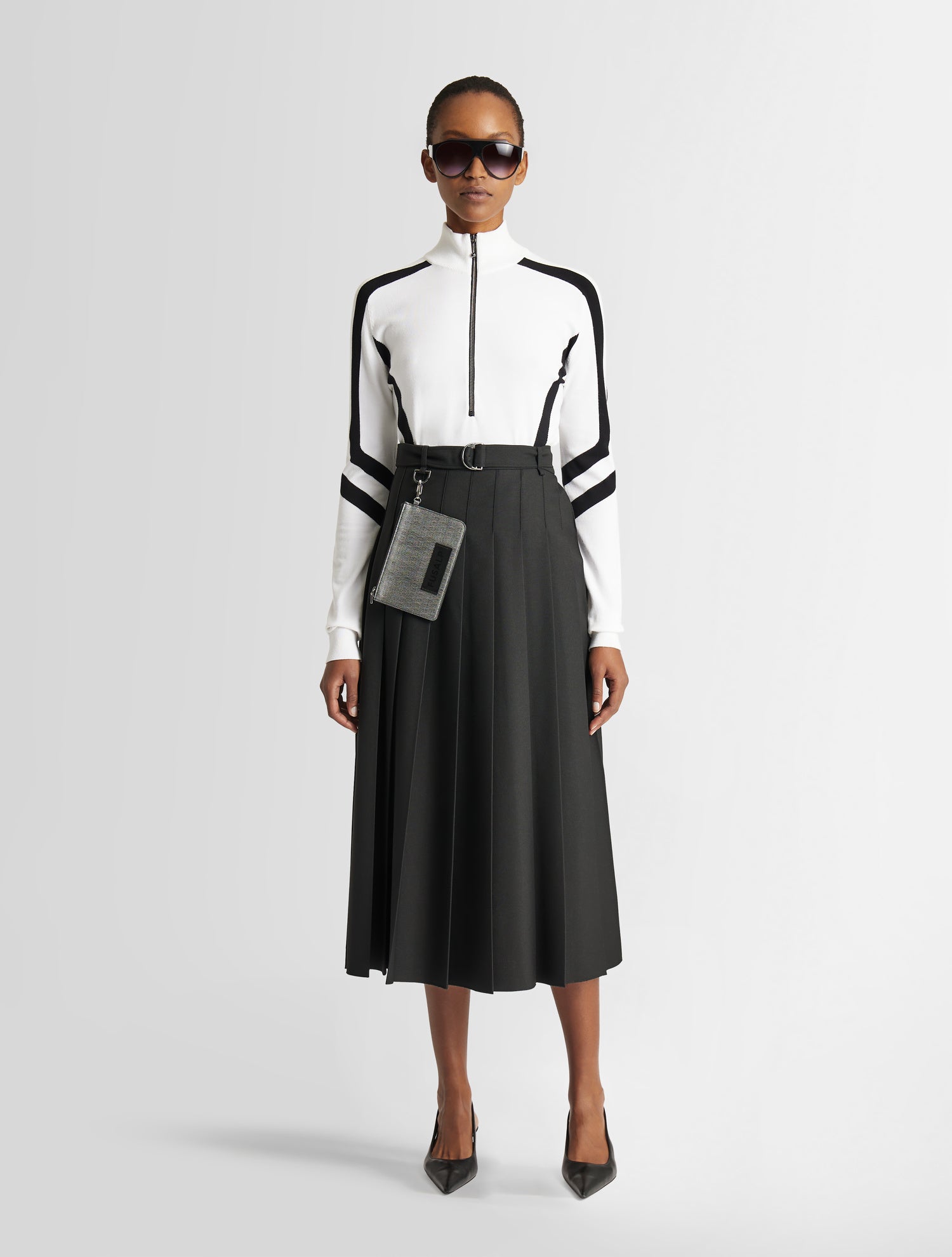 fusalp-virginie-pull-ski-col-zip-color-block image 2
