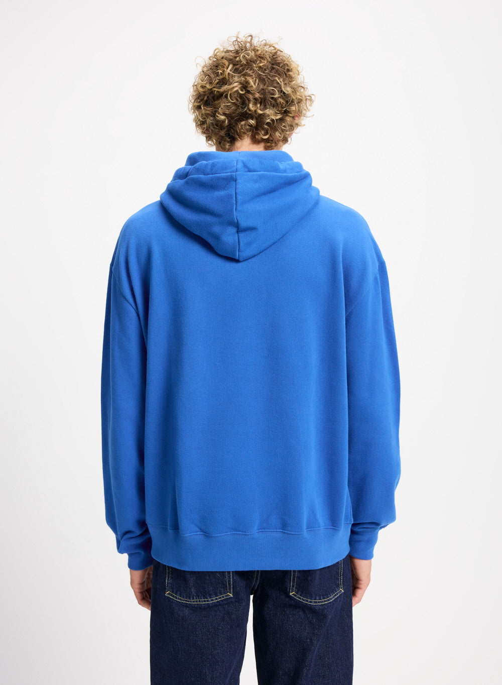 sweat-capuche-pyrenex-larcis-bleu-lectrique image 3