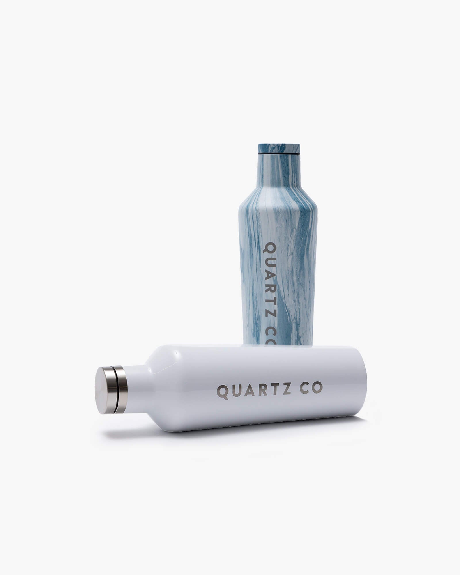 quartz-co-x-corkcicle-bouteille-d-eau-475-ml image 2