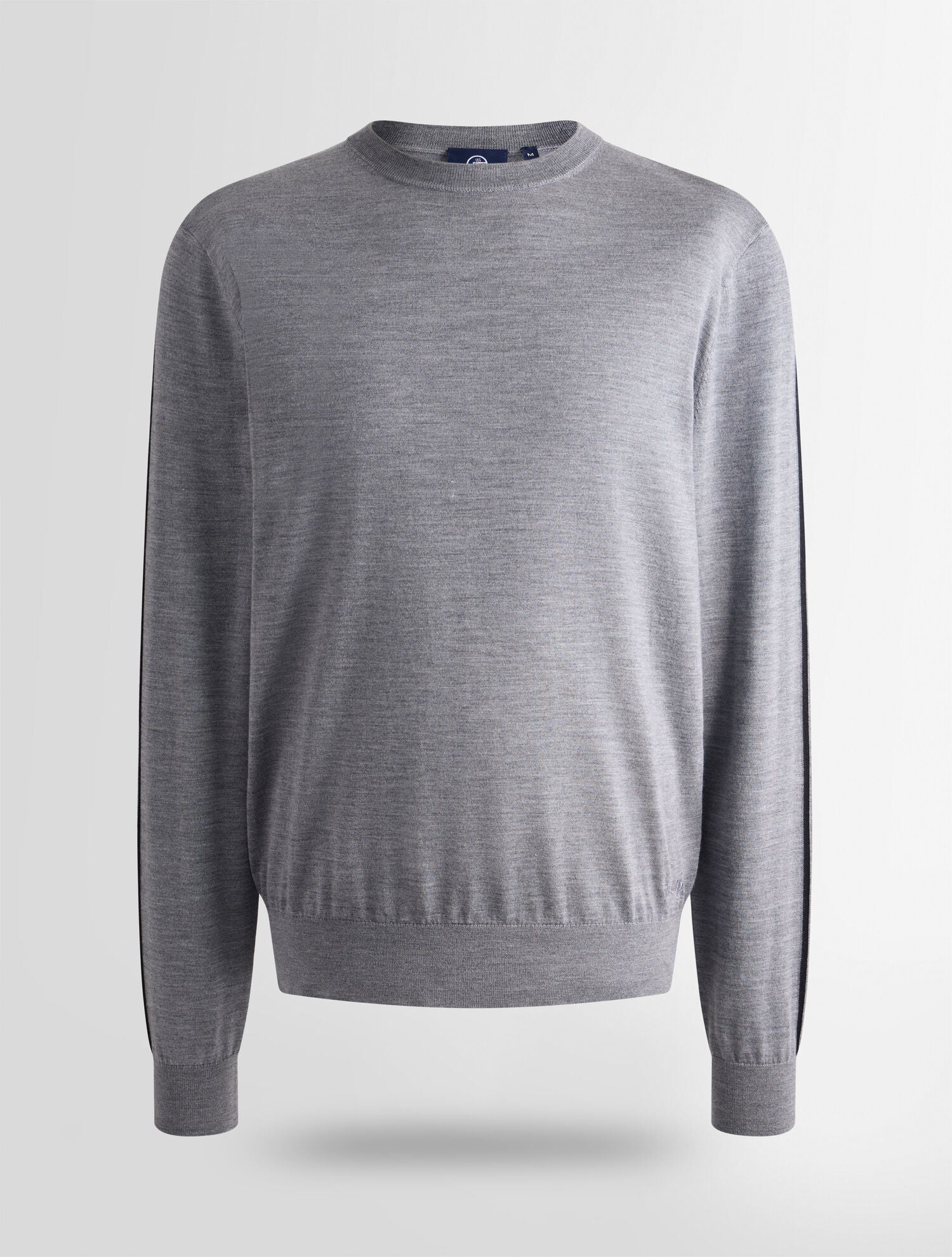 fusalp-nayral-pull-col-rond-laine-et-soie image 5