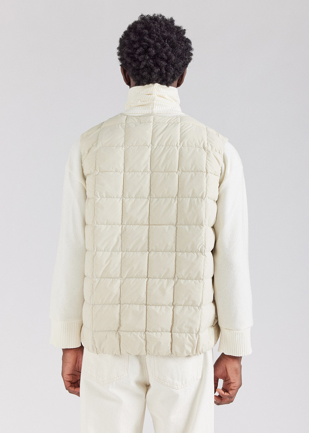 pyrenex-ruler-gilet-sans-manches-homme-oyster-grey image 3