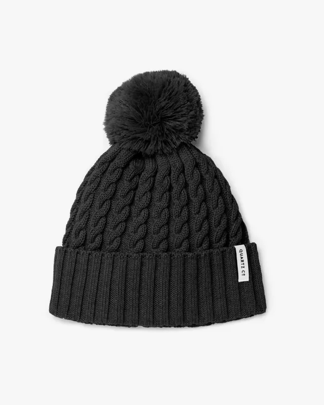 quartz-co-claire-tuque-en-laine-tricot-e image 1