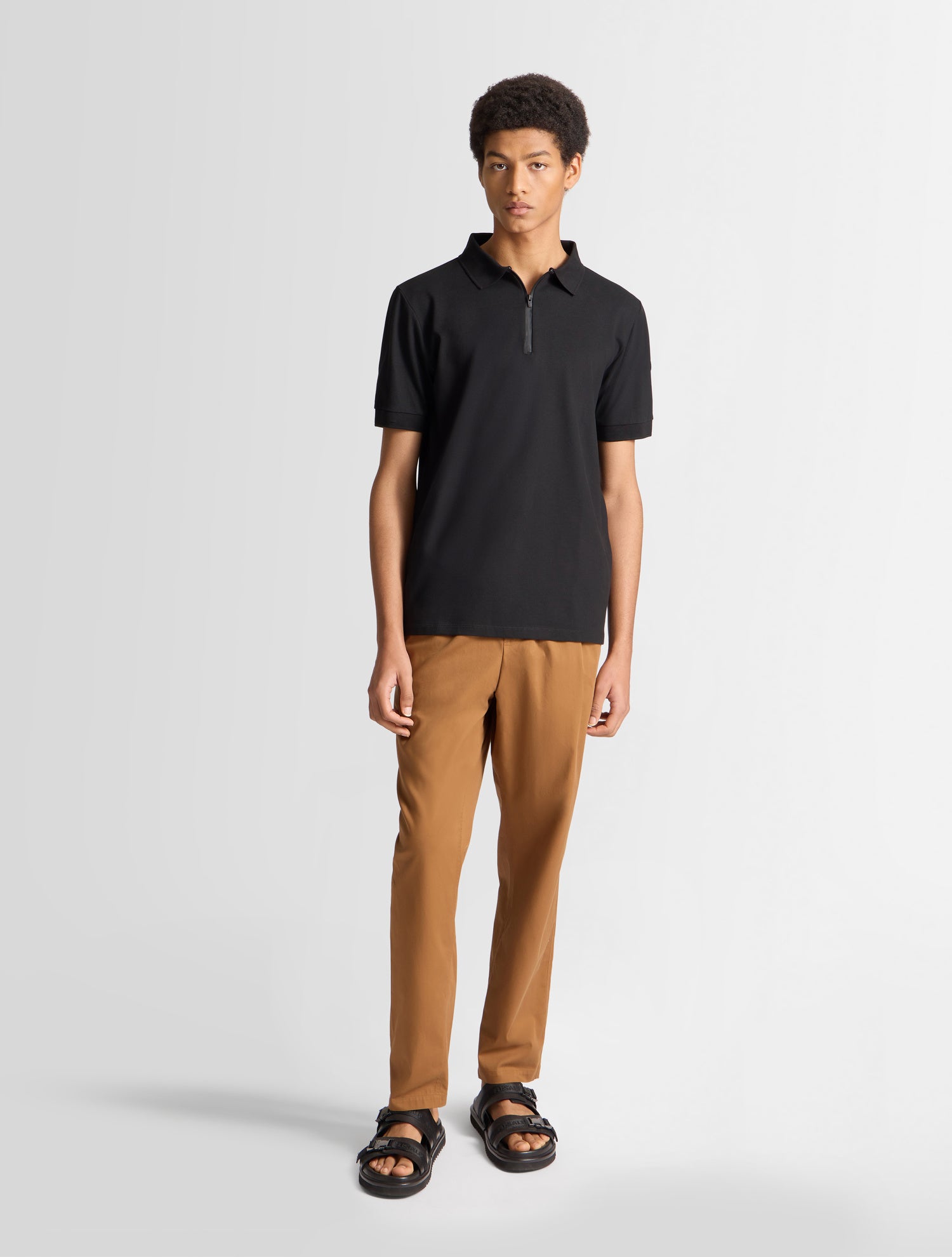 fusalp-polo-manches-courtes-anatoli-homme image 1