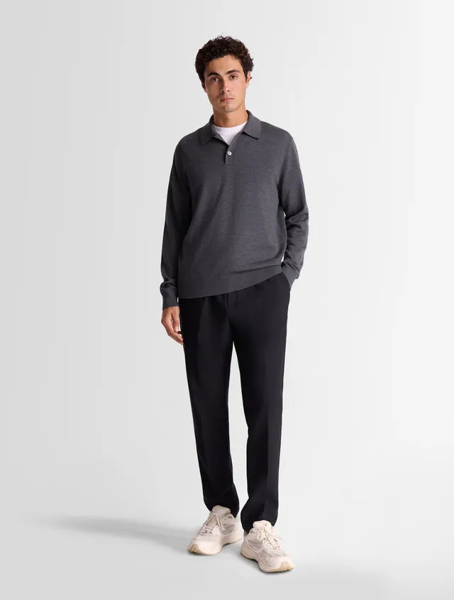 fusalp-clovon-pull-polo-jersey-jauge-12 image 1