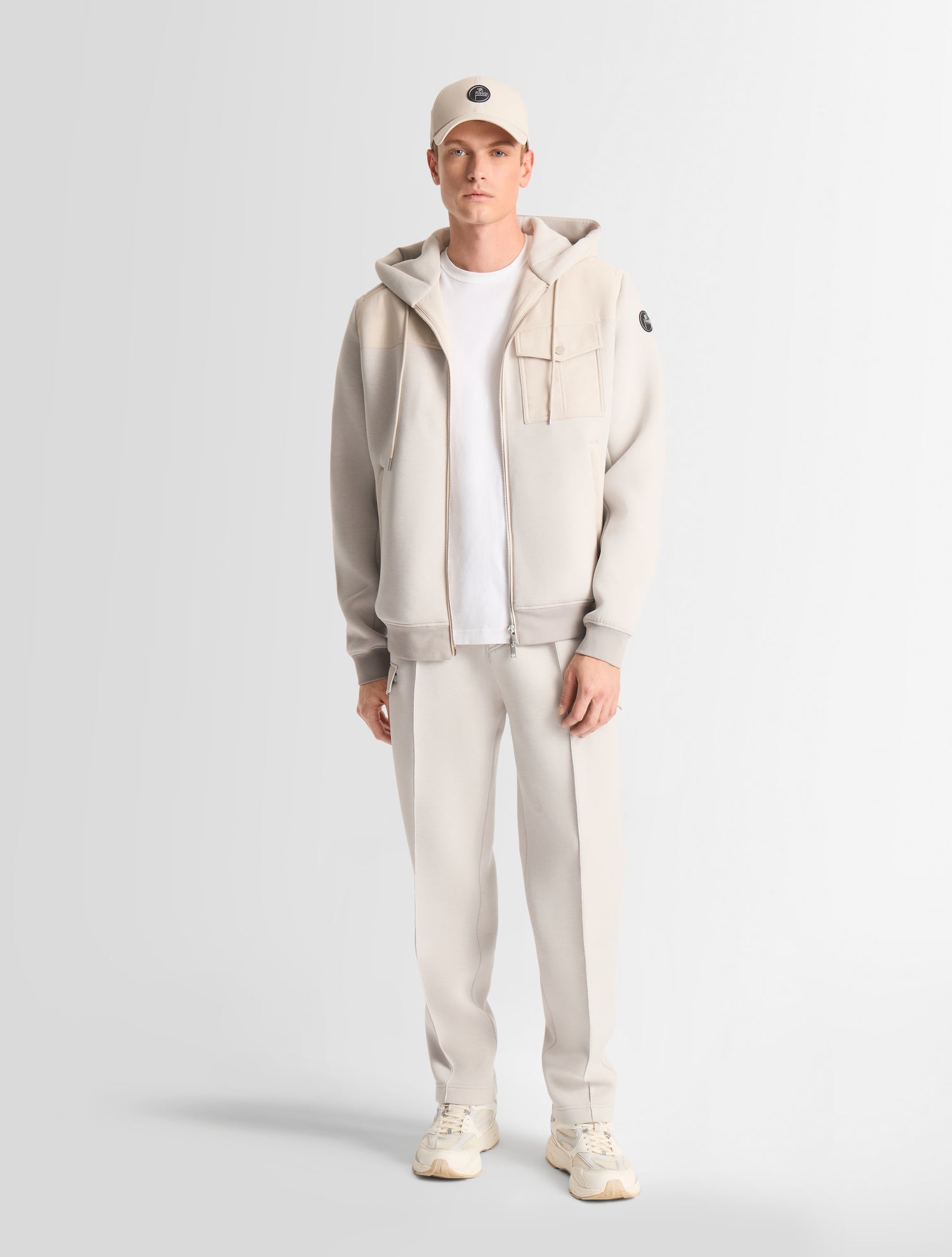 fusalp-blouson-cimarag-homme-hybride-capuche image 1