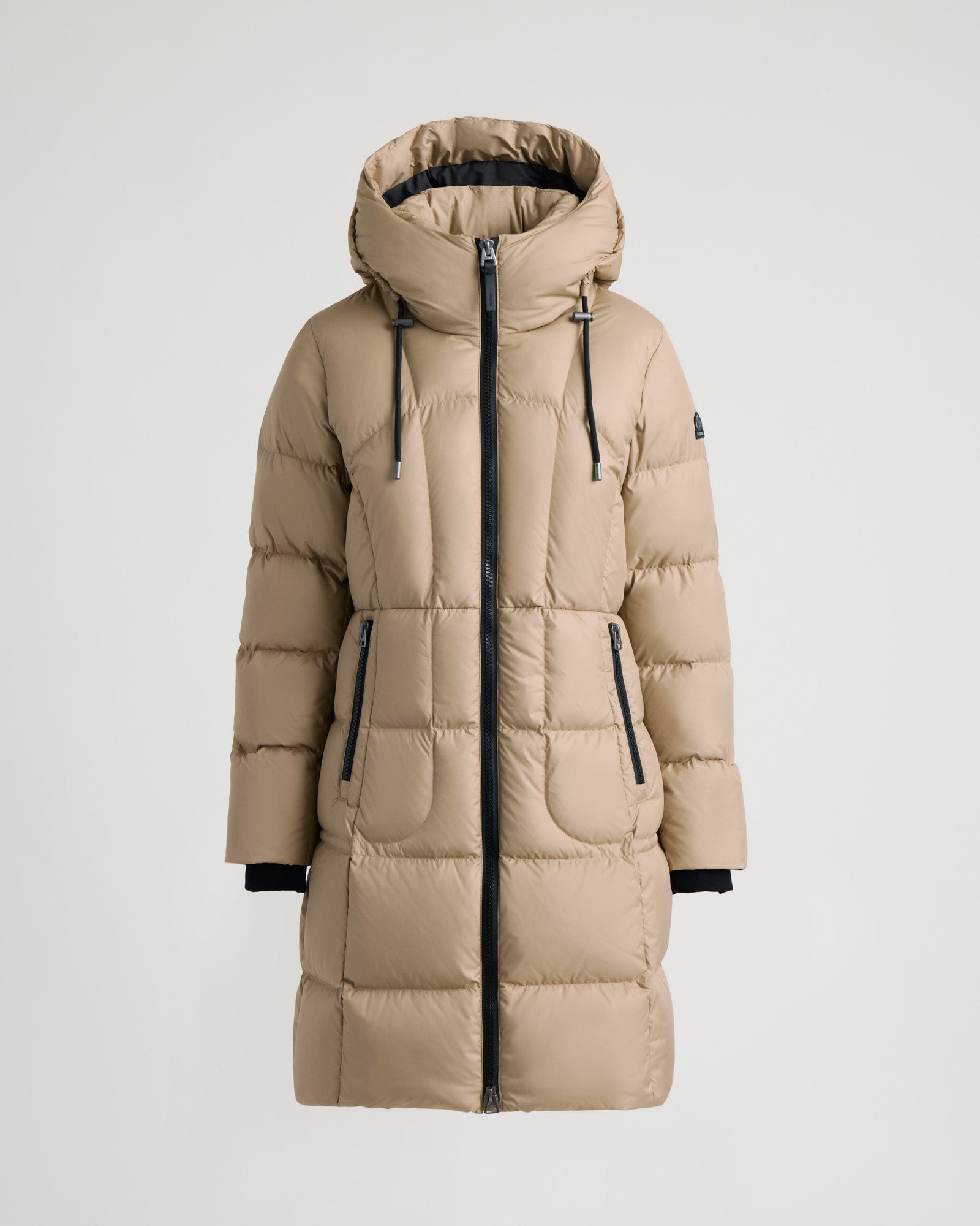 kanuk-notting-hill-manteau-long-matelass-femme image 2
