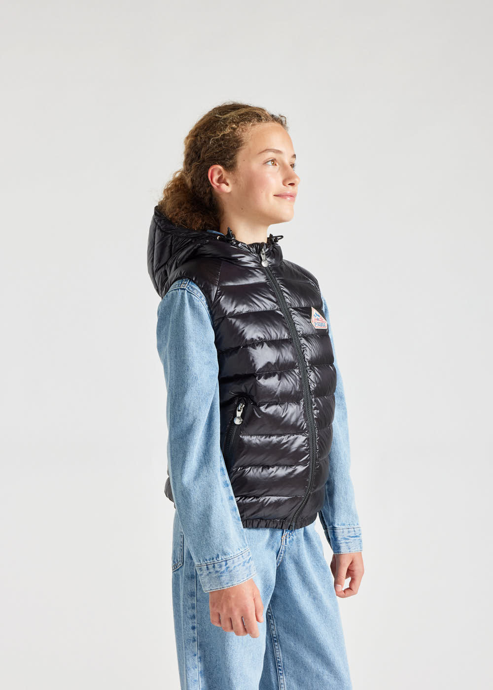 pyrenex-cheslin-doudoune-sans-manche-enfant-black image 4
