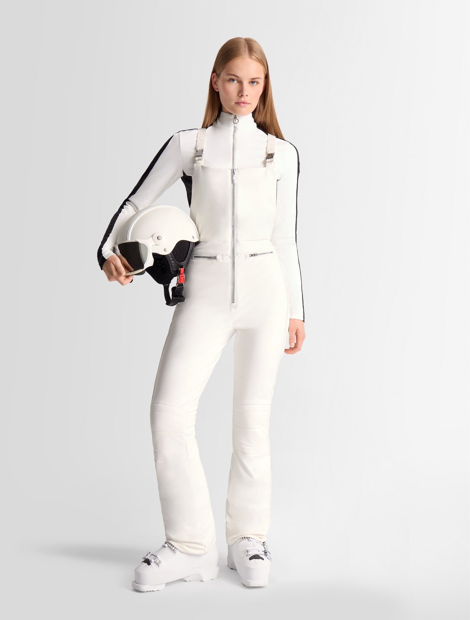 fusalp-getta-salopette-de-ski-softshell image 1