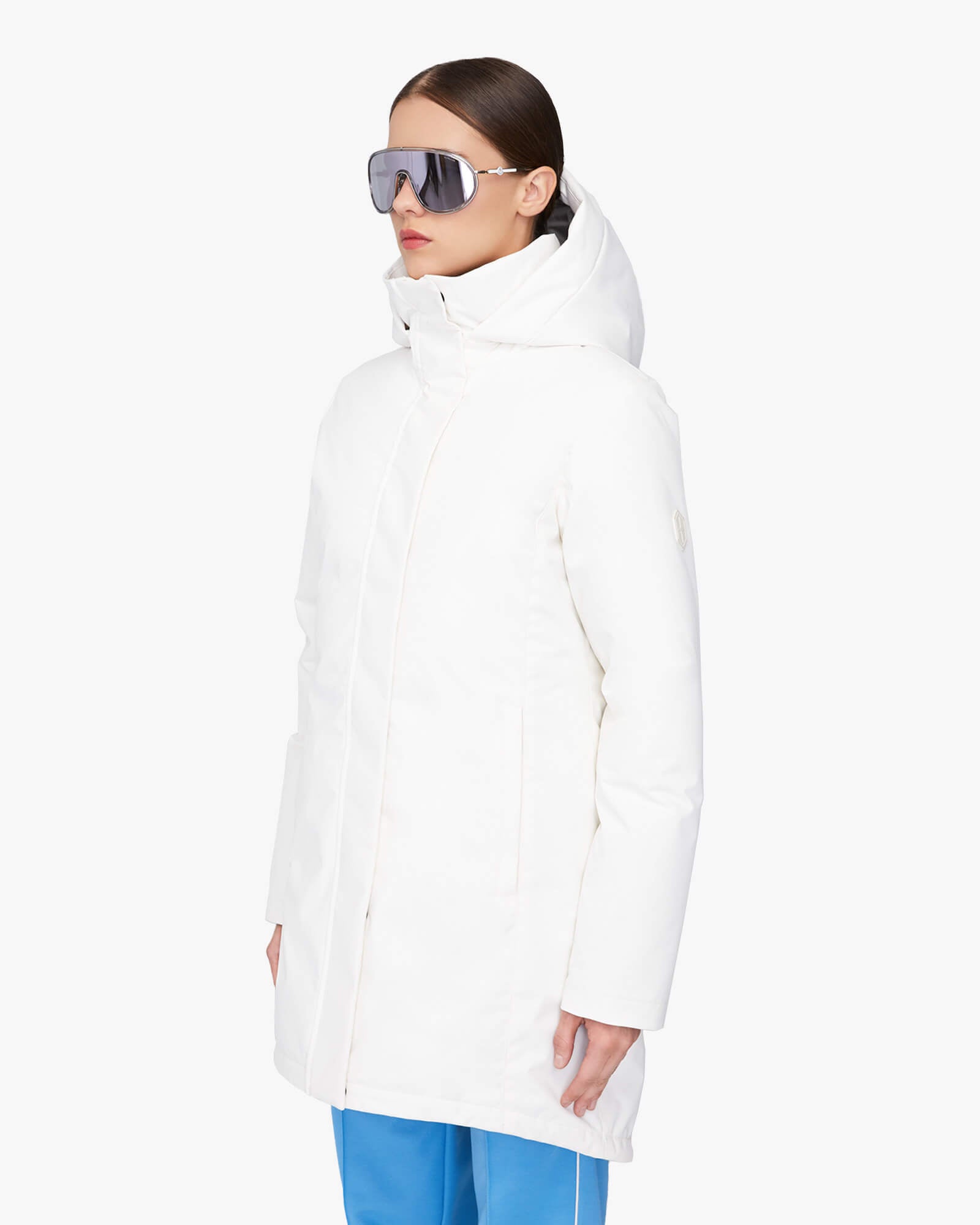 quartz-co-genia-heritage-manteau-d-hiver-en-duvet-capuchon-mi-long-30-c image 3