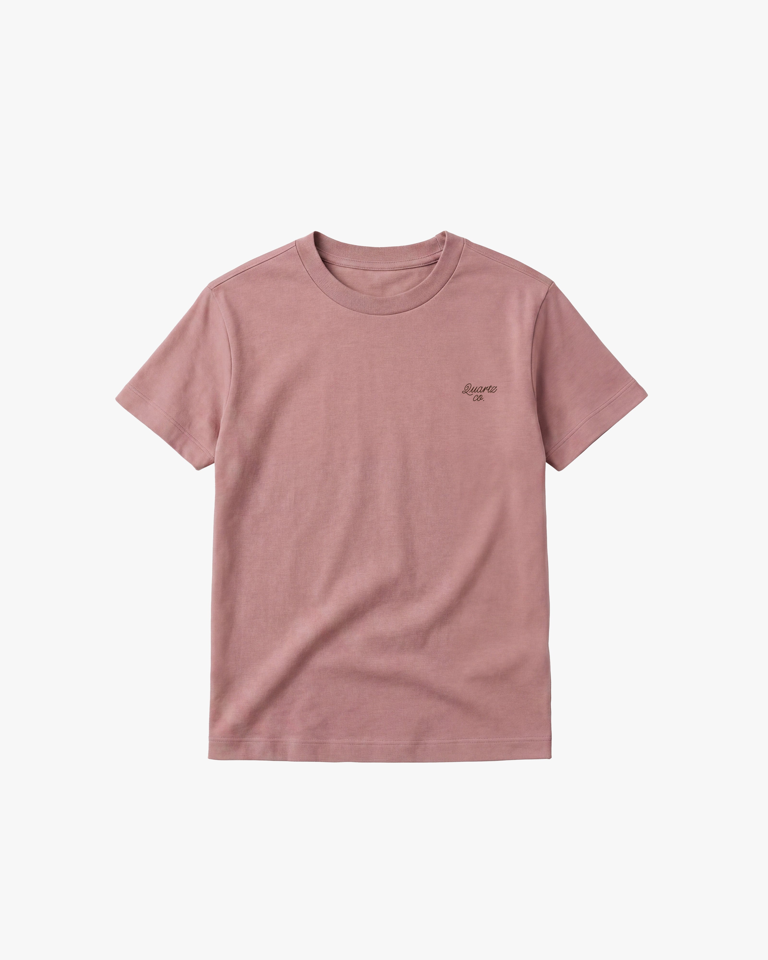 quartz-co-michael-t-shirt-brod-coton-275-gsm image 8