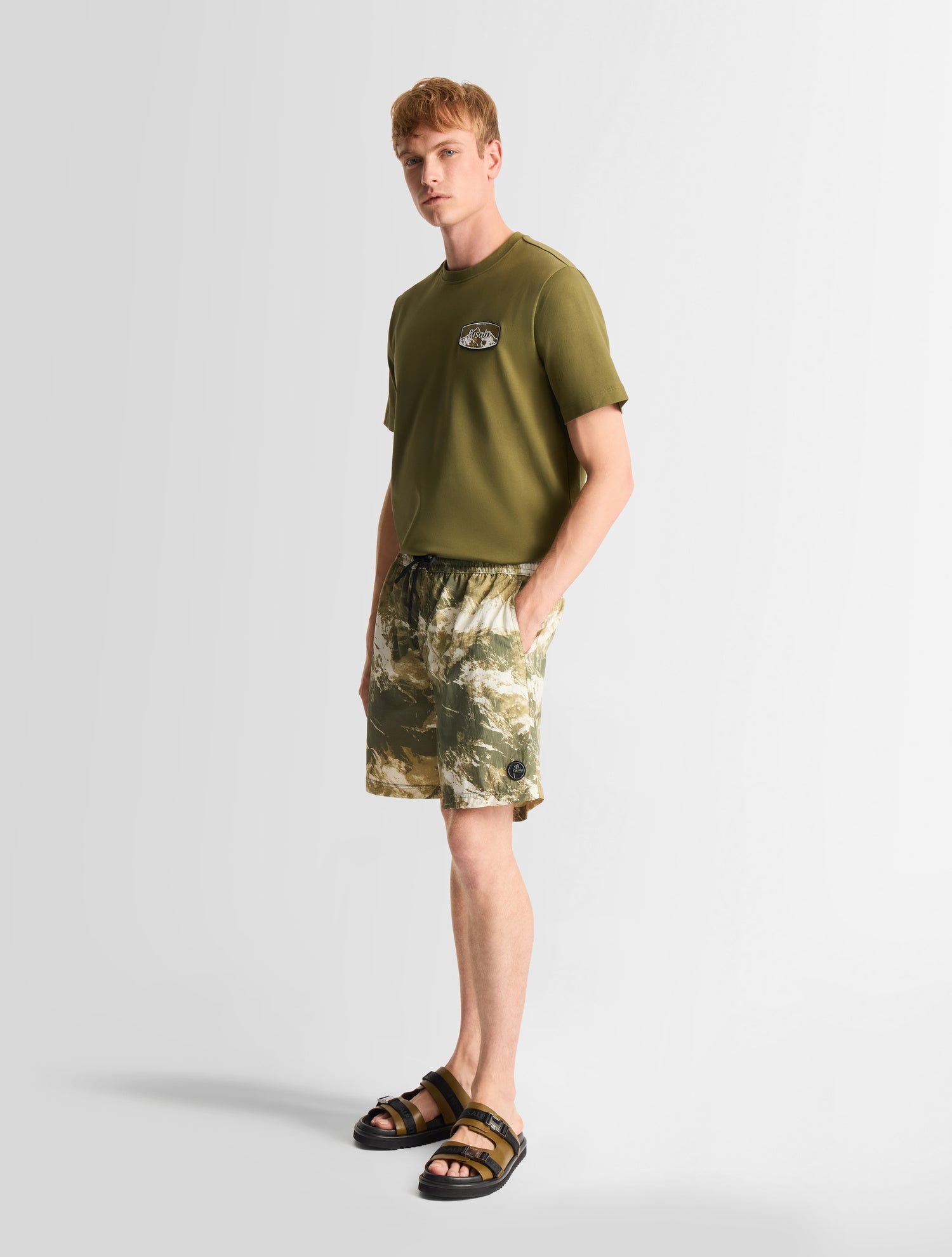 fusalp-halfi-mountain-short-de-bain-s-chage-rapide-homme image 2