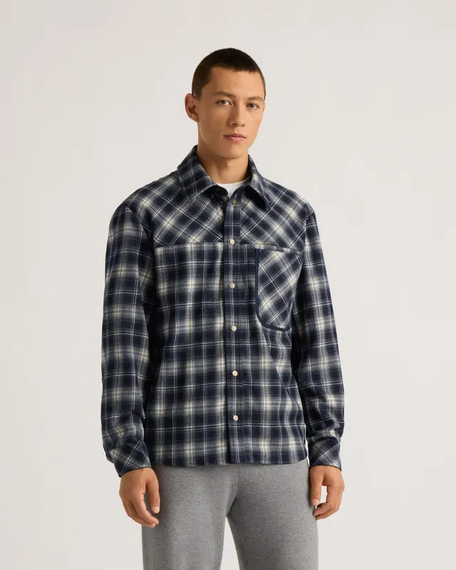 kanuk-saguenay-chemise-carreaux-homme-utilitaire image 1