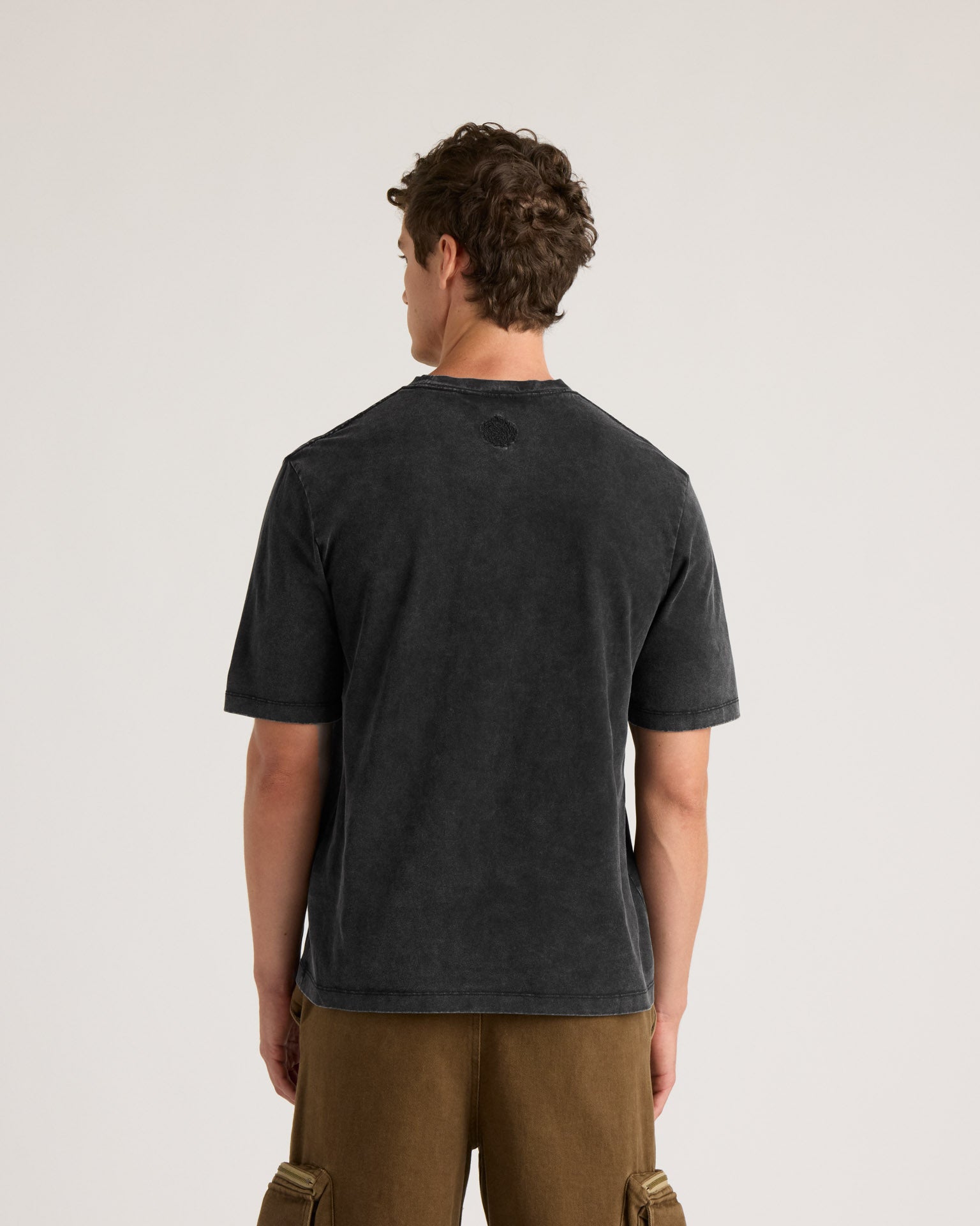 kanuk-teslin-t-shirt-unisexe-col-rond-effet-d-lav image 4