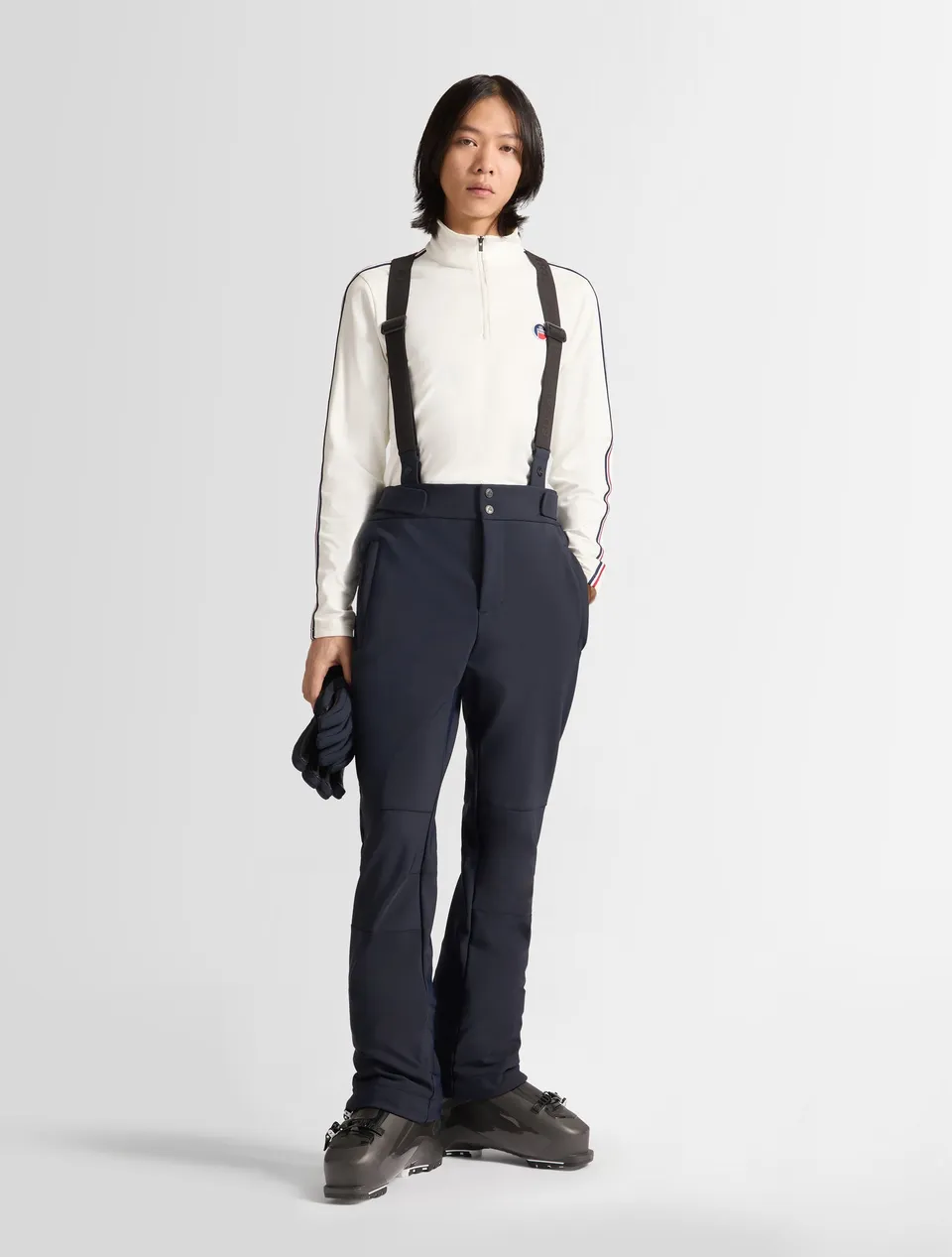fusalp-fuseau-de-ski-franz-softshell-polaire-best-seller image 1