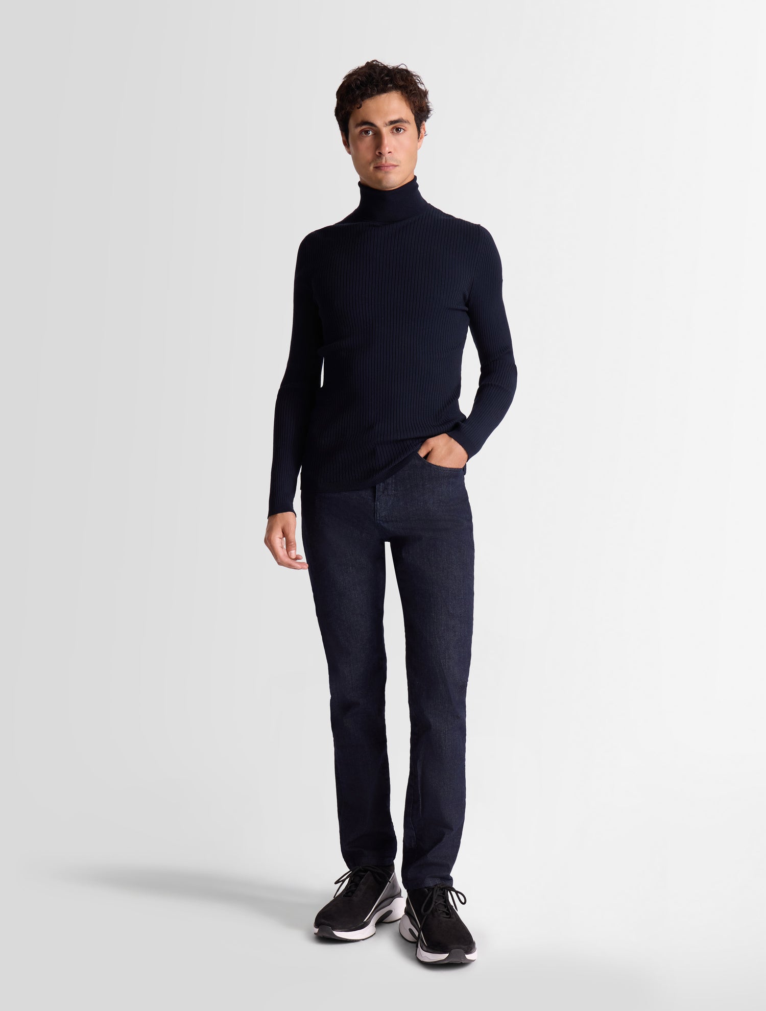 fusalp-pull-ceillac-col-roul-femme-maille-c-tel-e-ecovero image 1