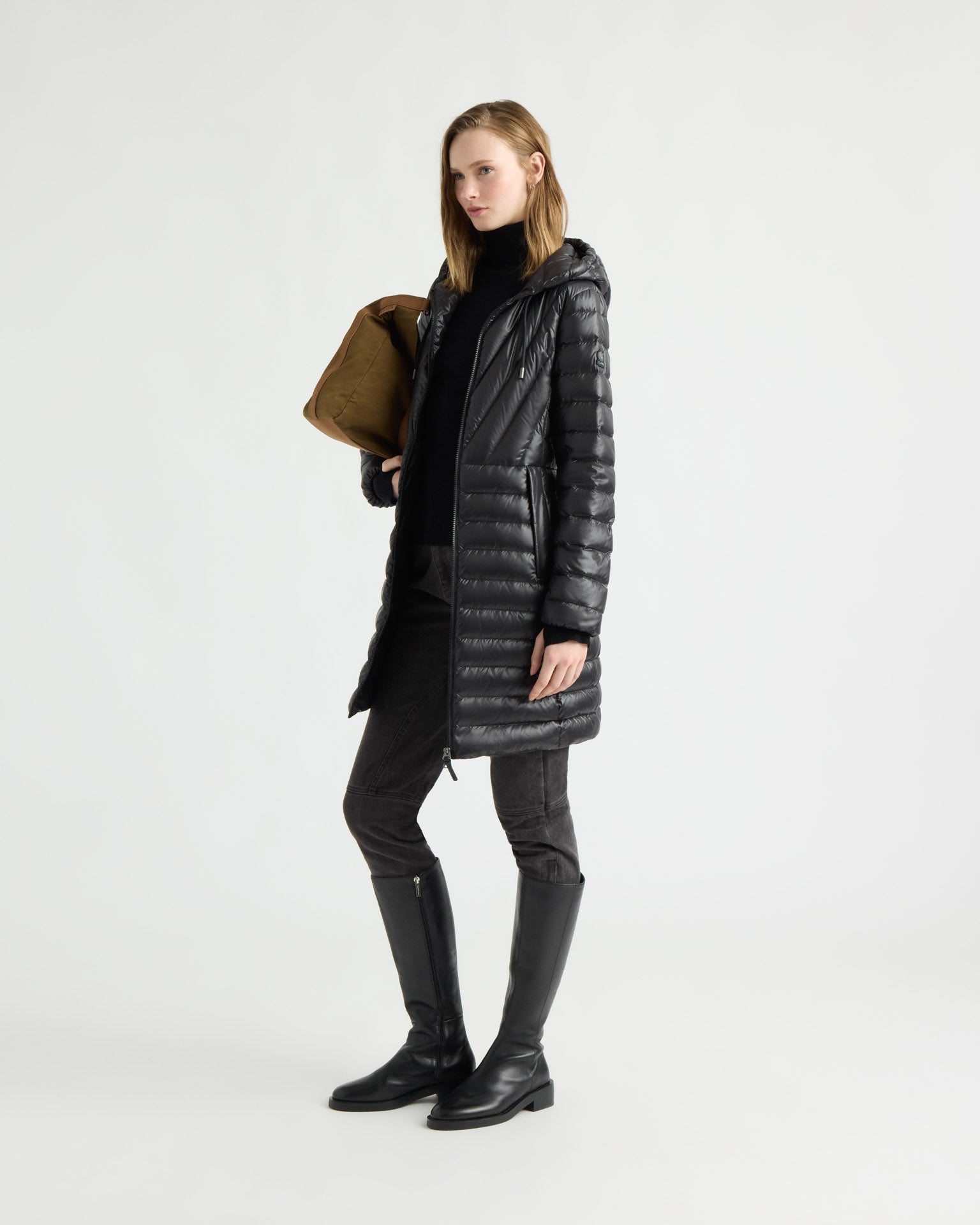 kanuk-delage-veste-compressible-matelass-e-femme-2 image 3