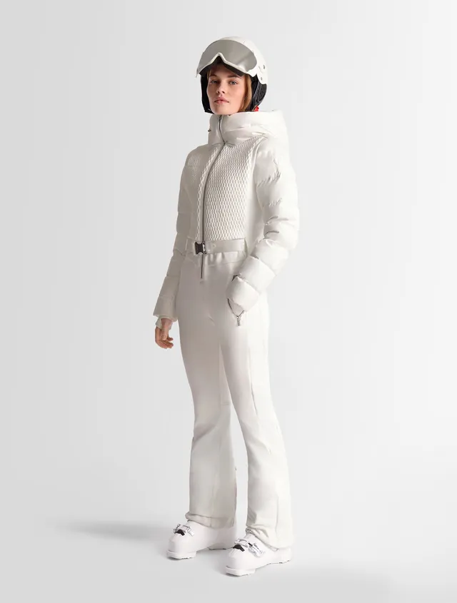 fusalp-marie-combinaison-de-ski-femme-duvet-satin-e-smock-diamant image 1