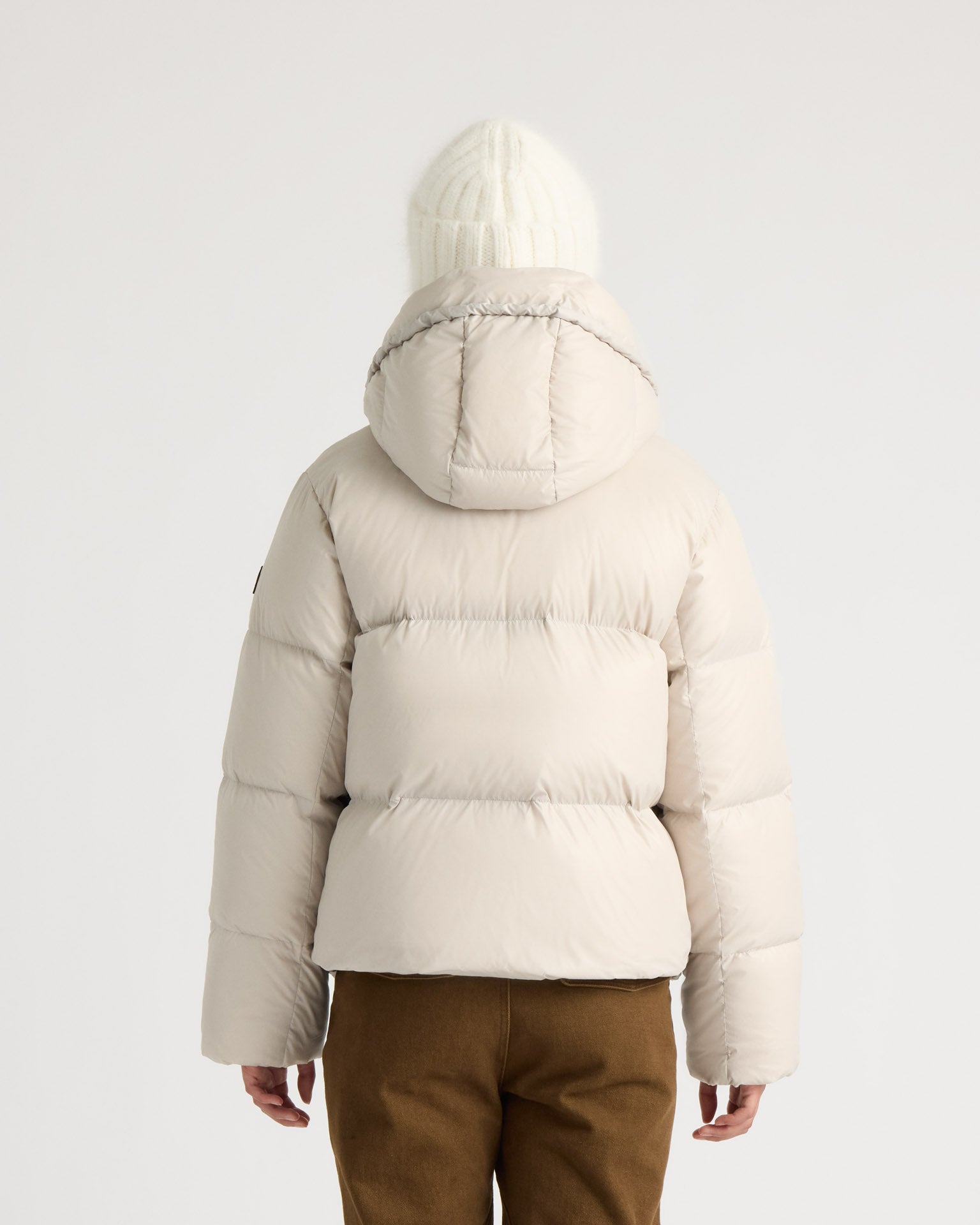 kanuk-zotique-manteau-court-matelass-en-duvet-femme-3 image 5