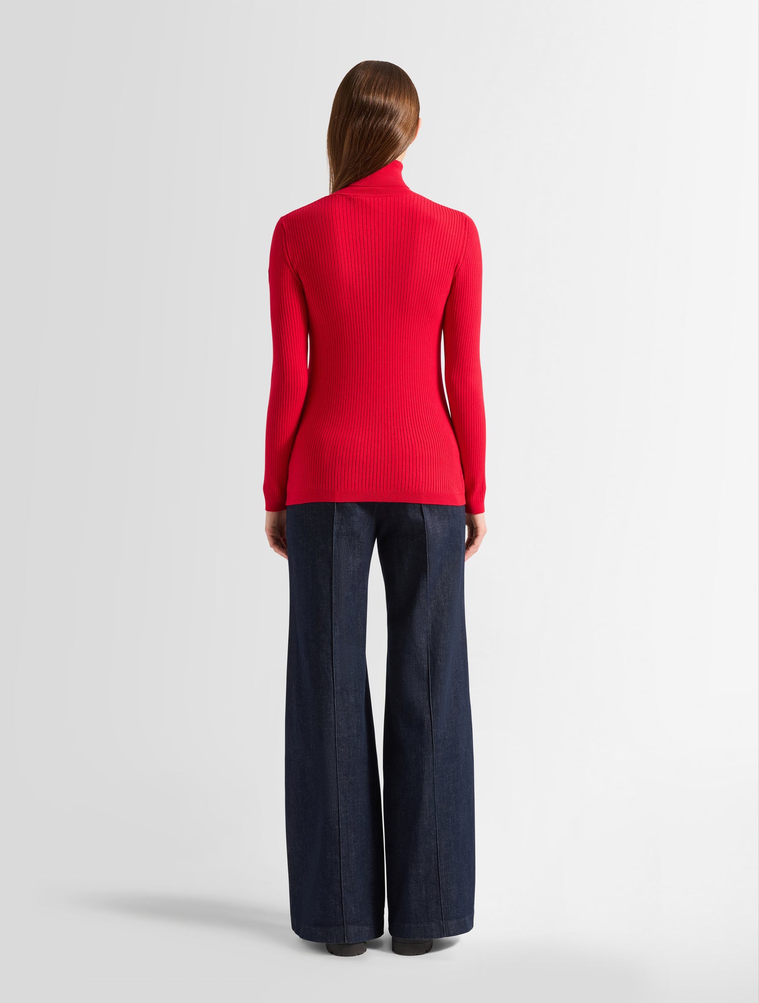 fusalp-ancelle-pull-maille-c-tel-e-ecovero-stretch image 3