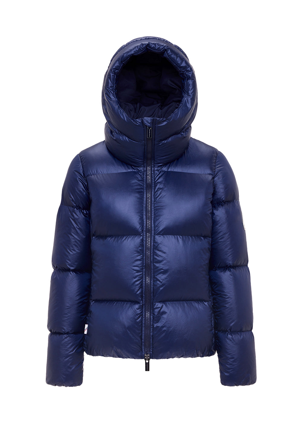 pyrenex-karla-doudoune-femme-capuche-amiral image 7