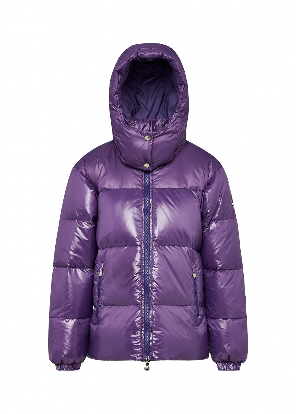 pyrenex-lively-doudoune-brillante-femme-violette image 6