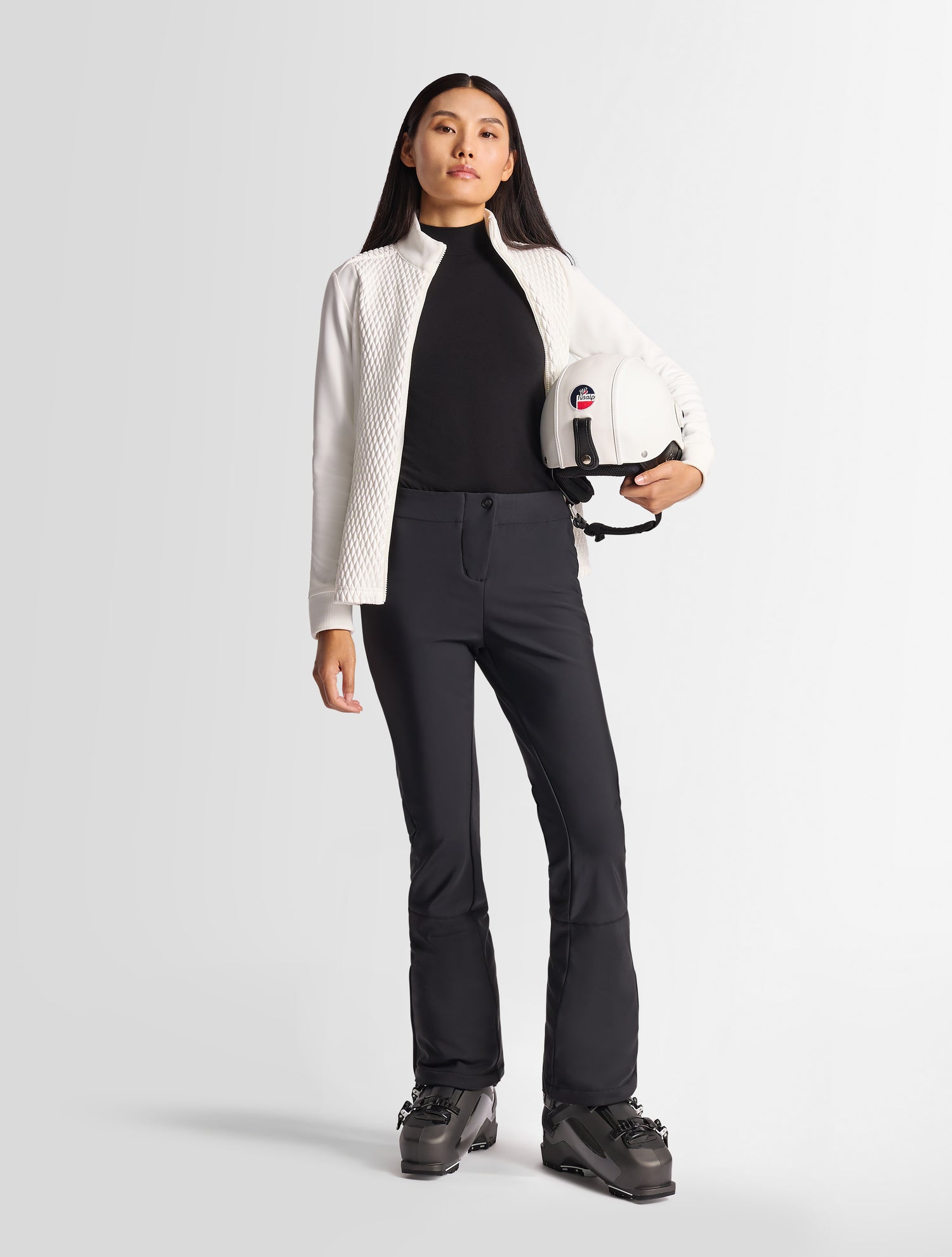 fusalp-tipi-fuseau-de-ski-femme-softshell-polaire-2 image 1