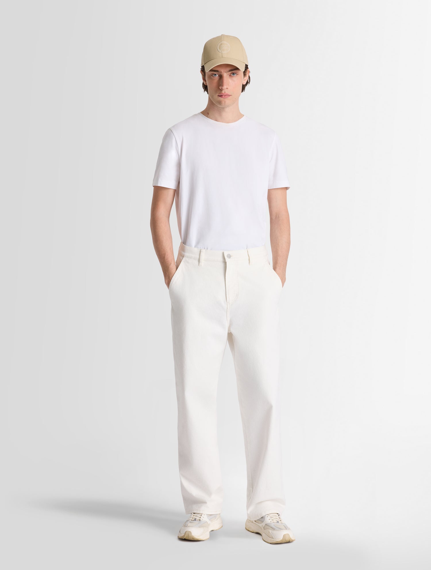 fusalp-pantalon-nordalix-w-jean-stretch-blanc-femme image 1