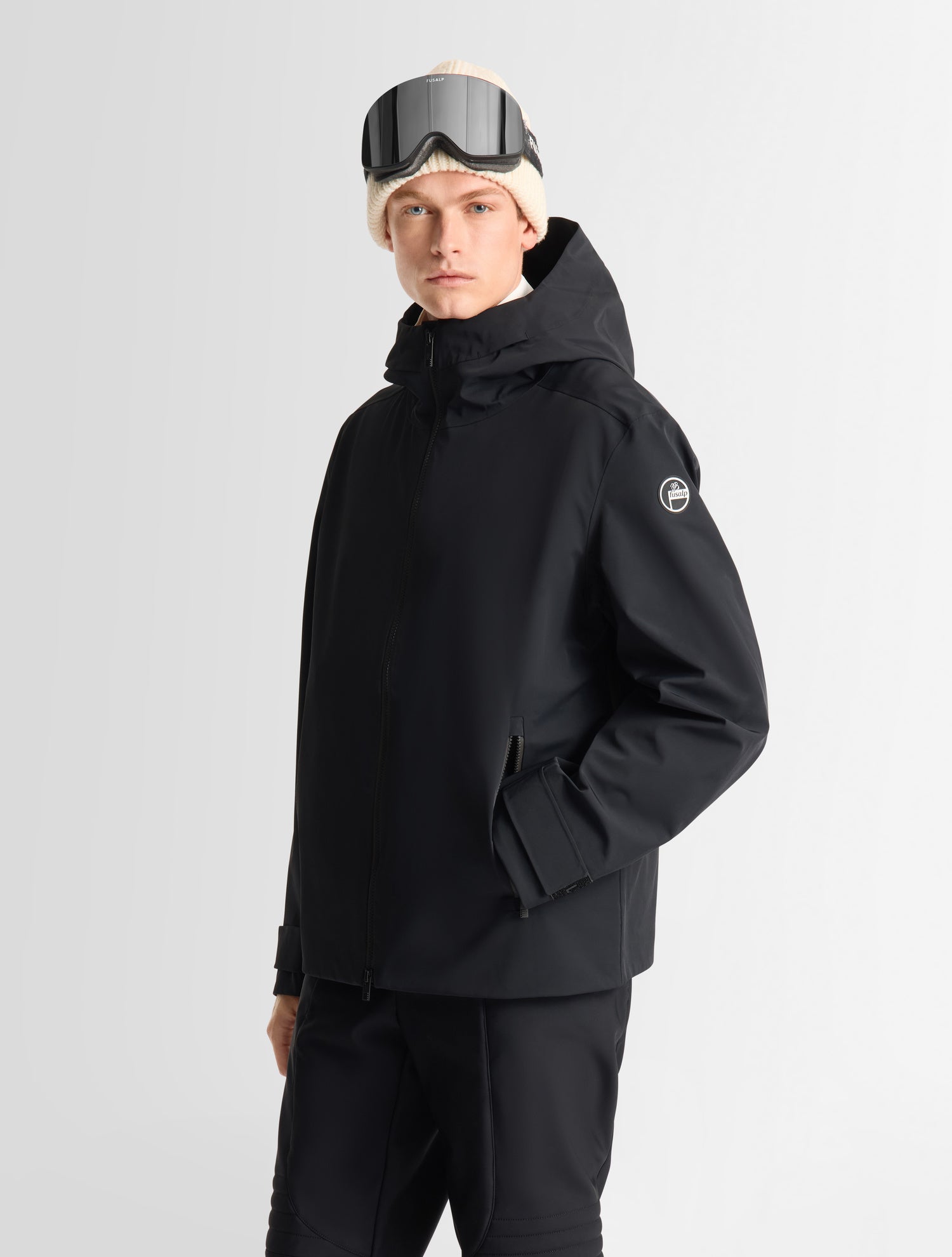 fusalp-veste-ilanox-micro-serg-3-couches-imperm-able image 2