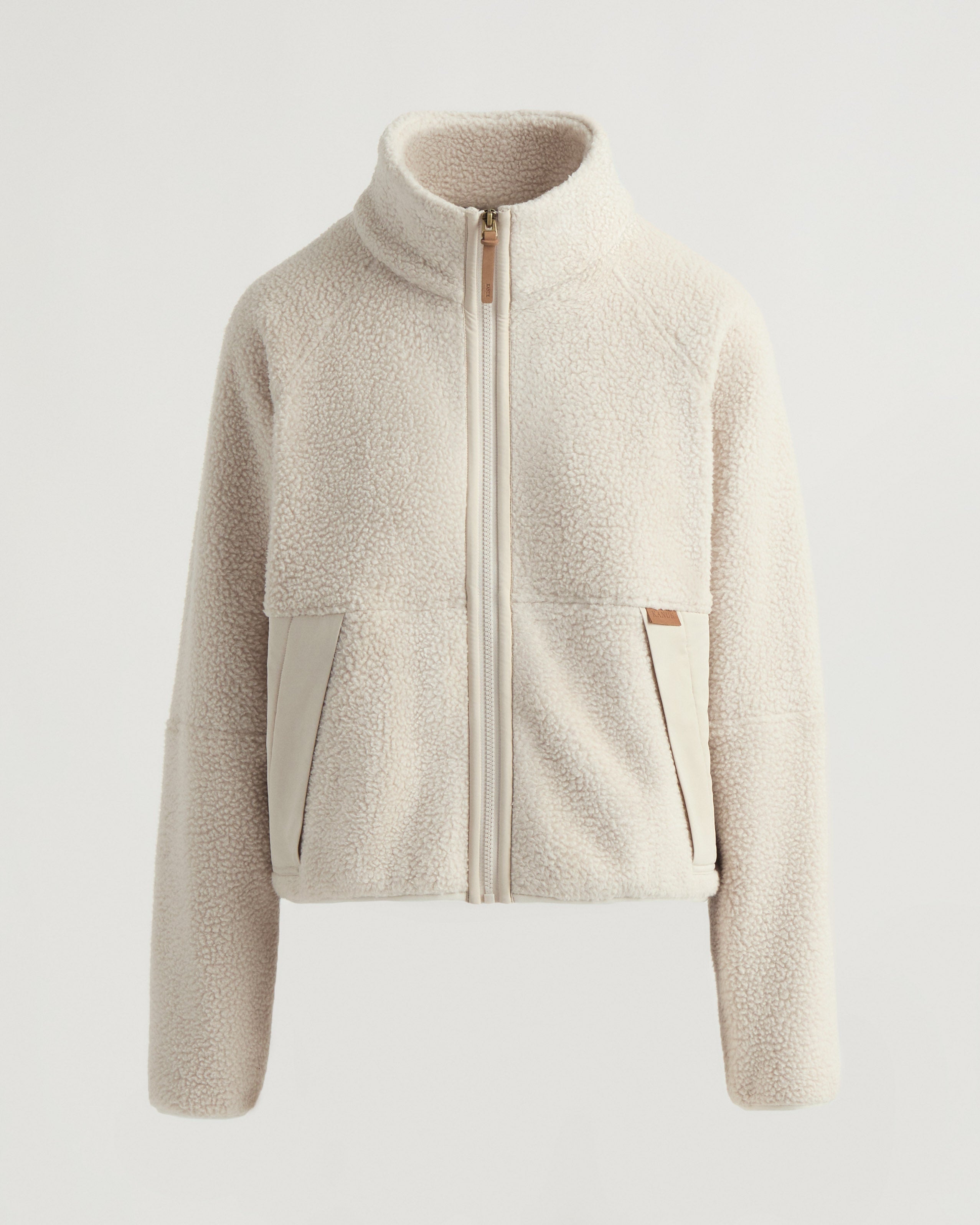 kanuk-b-cassine-chandail-en-molleton-sherpa-zipp-2 image 2