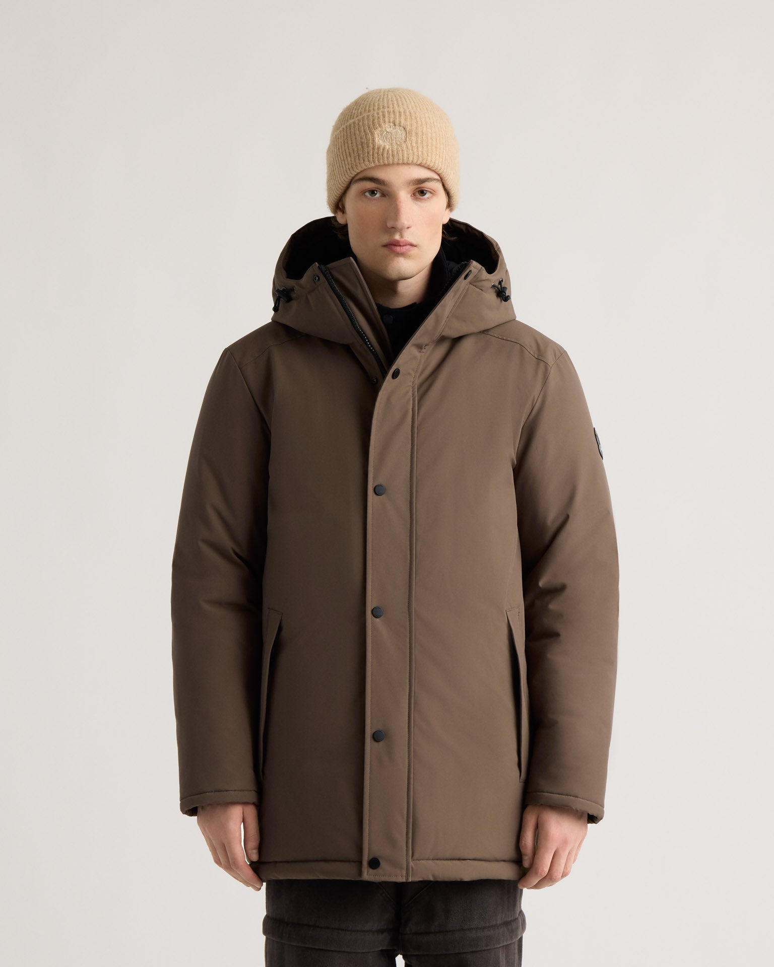 kanuk-mont-royal-manteau-isol-mi-long-capuchon-best-seller image 3
