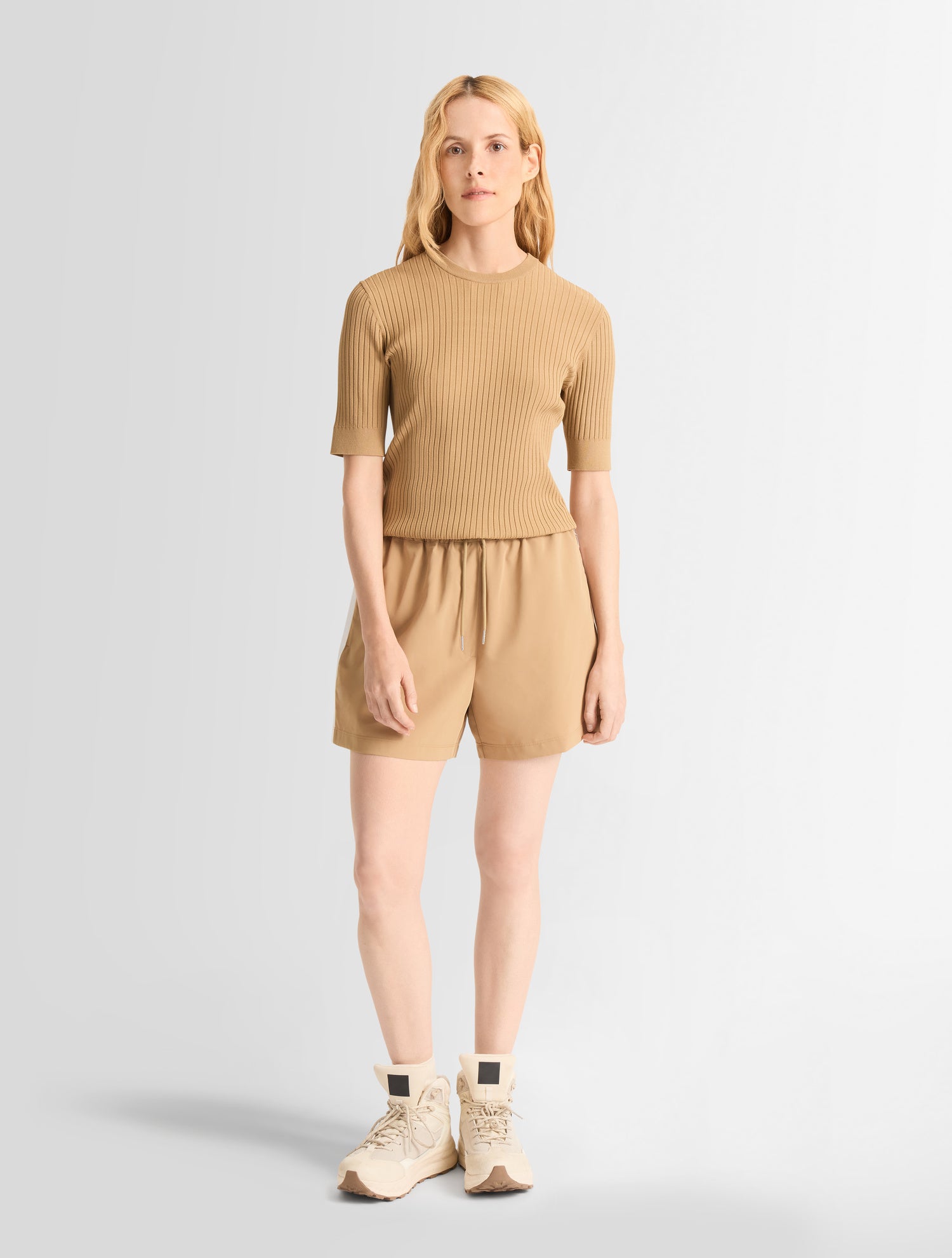 fusalp-jadou-t-shirt-manches-courtes-femme image 2