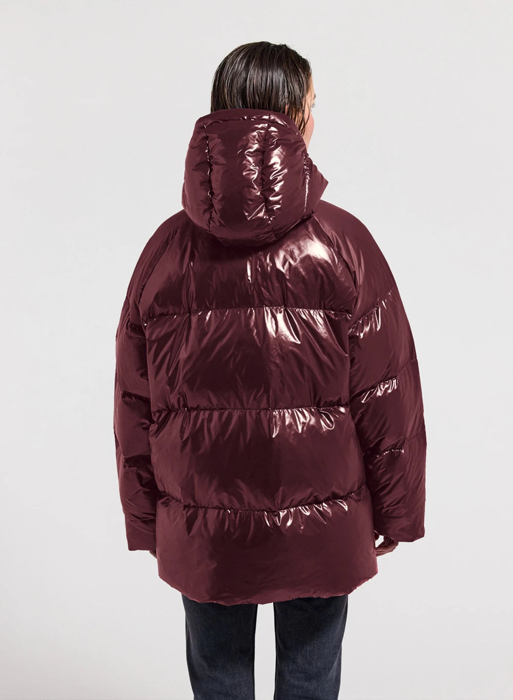 pyrenex-sten-doudoune-unisexe-capuche-bordeaux image 8