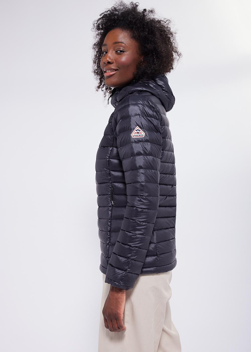 pyrenex-masha-hooded-doudoune-technique-femme-black image 3