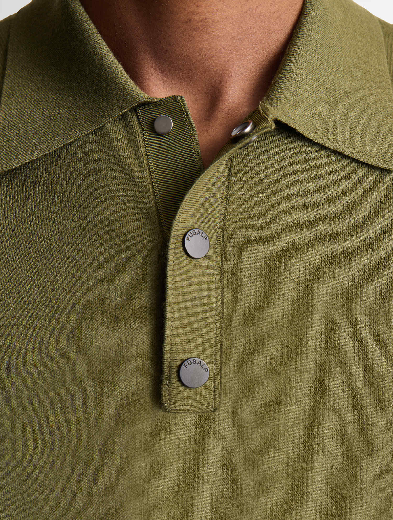 fusalp-henryo-polo-manches-courtes-maille-luxe image 5