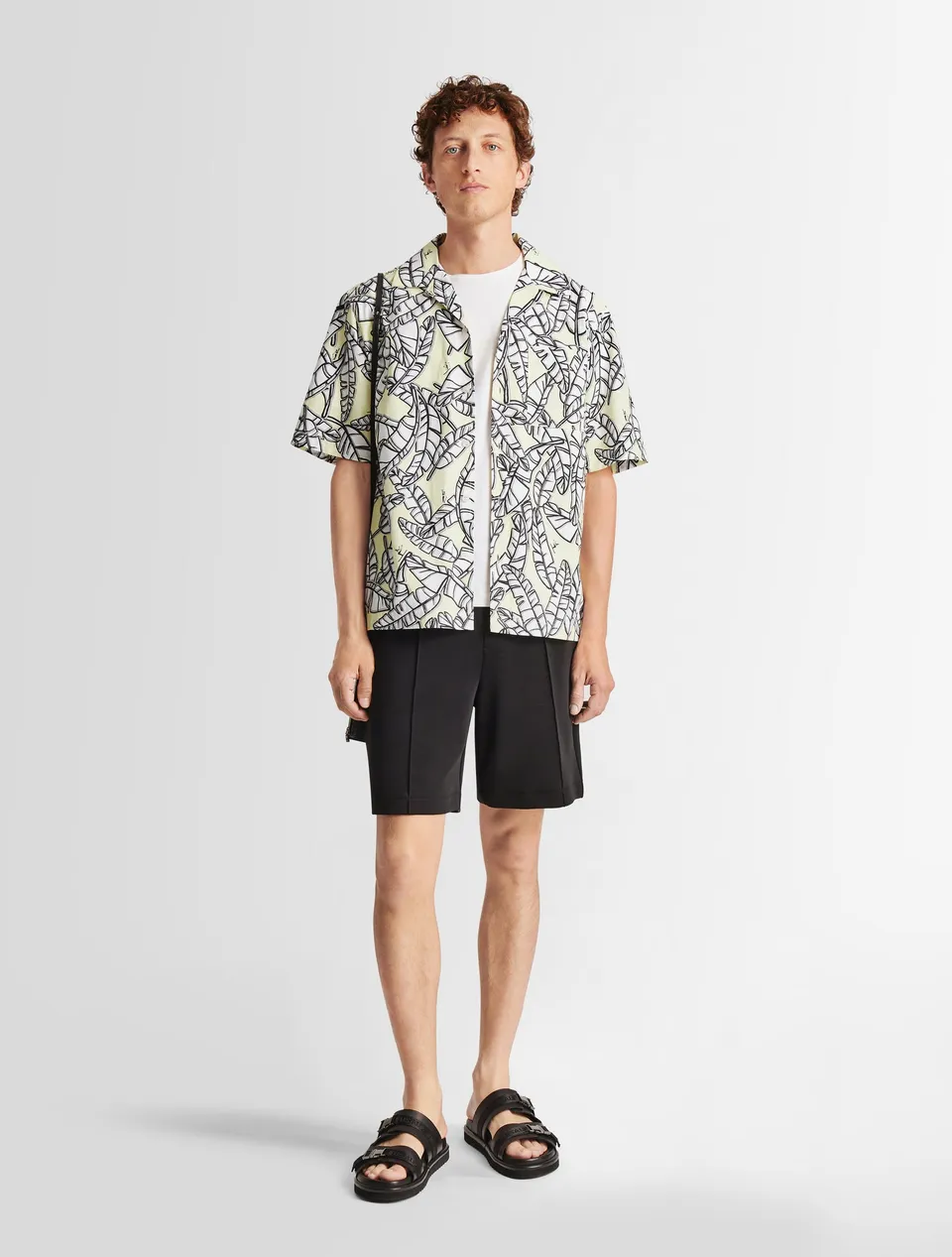 fusalp-bermuda-malagor-homme-molleton-technique-stretch image 1