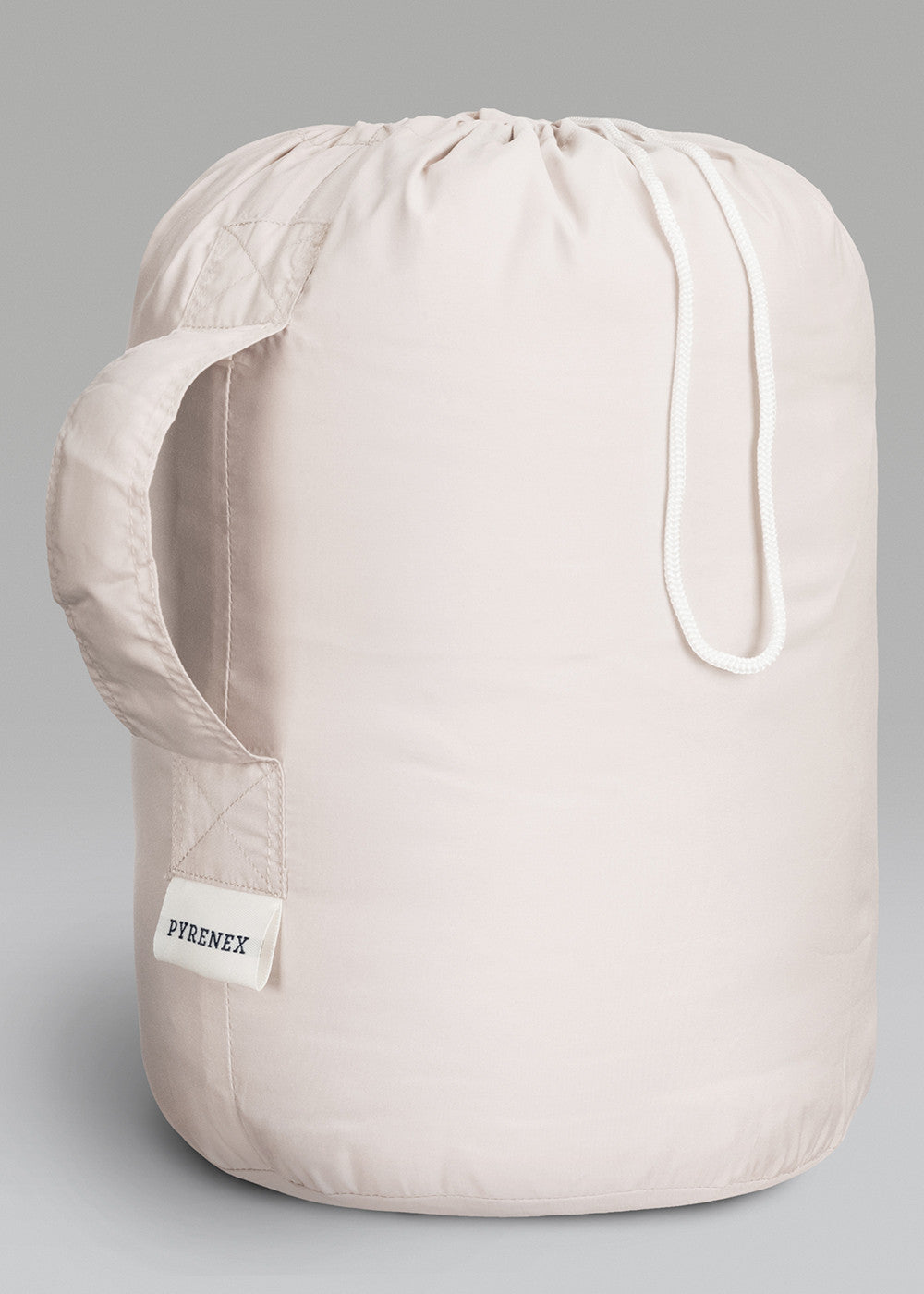 pyrenex-plaid-caresse-lin-duvet-naturel-70-duvet image 3