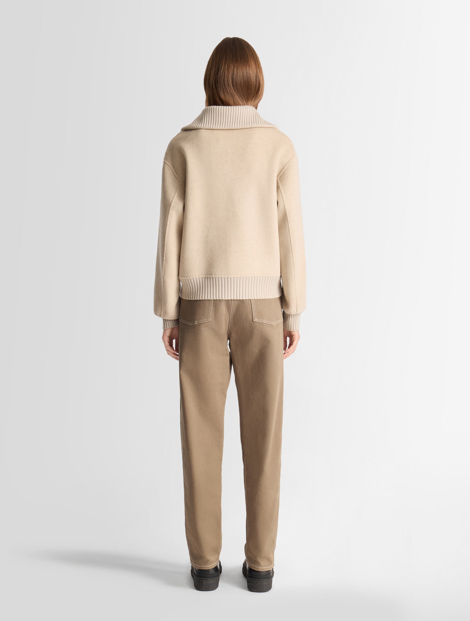 fusalp-veste-thyline-femme-laine-cachemire-double-face image 3