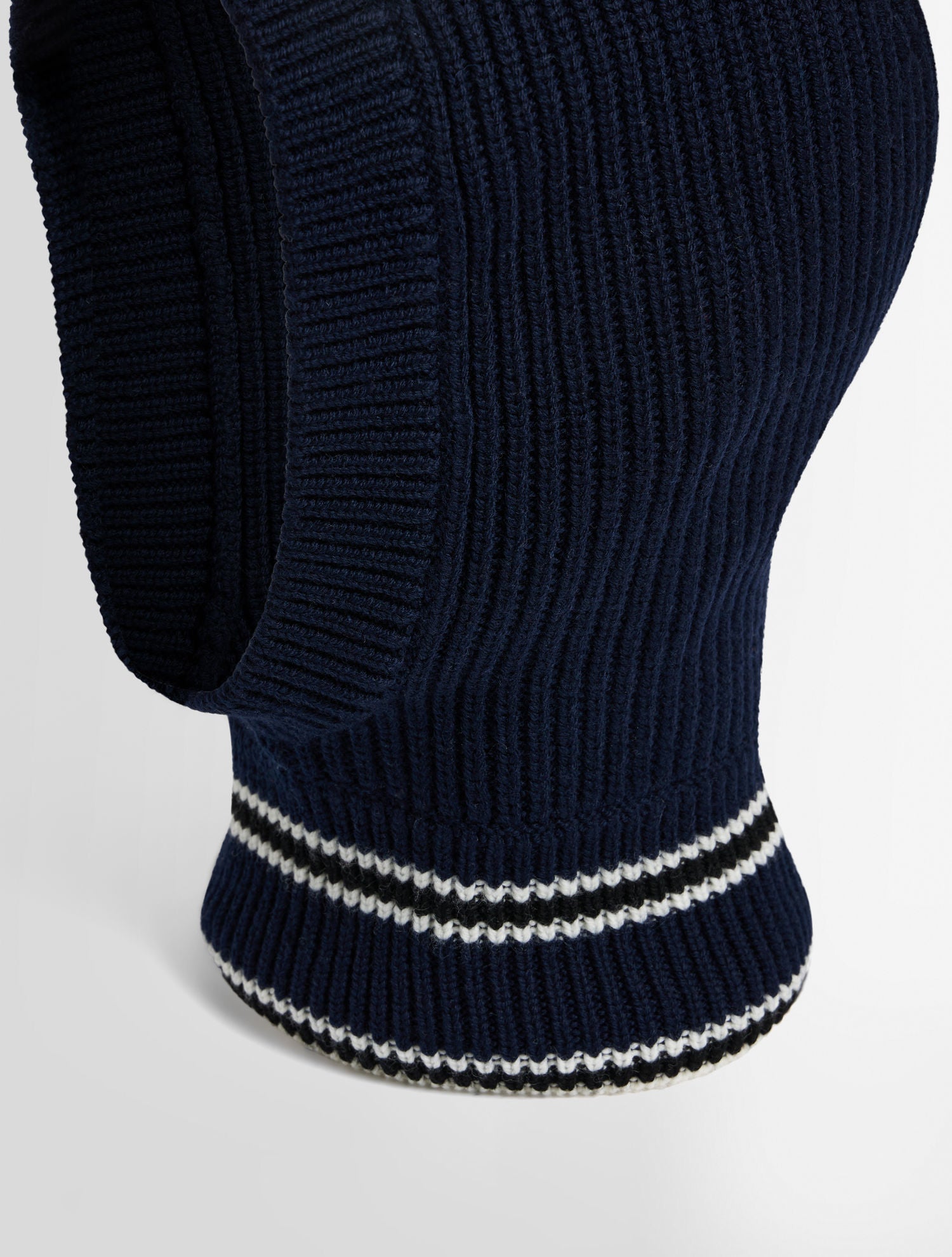 fusalp-wool-cagoule-100-laine-tricot-c-tel image 5