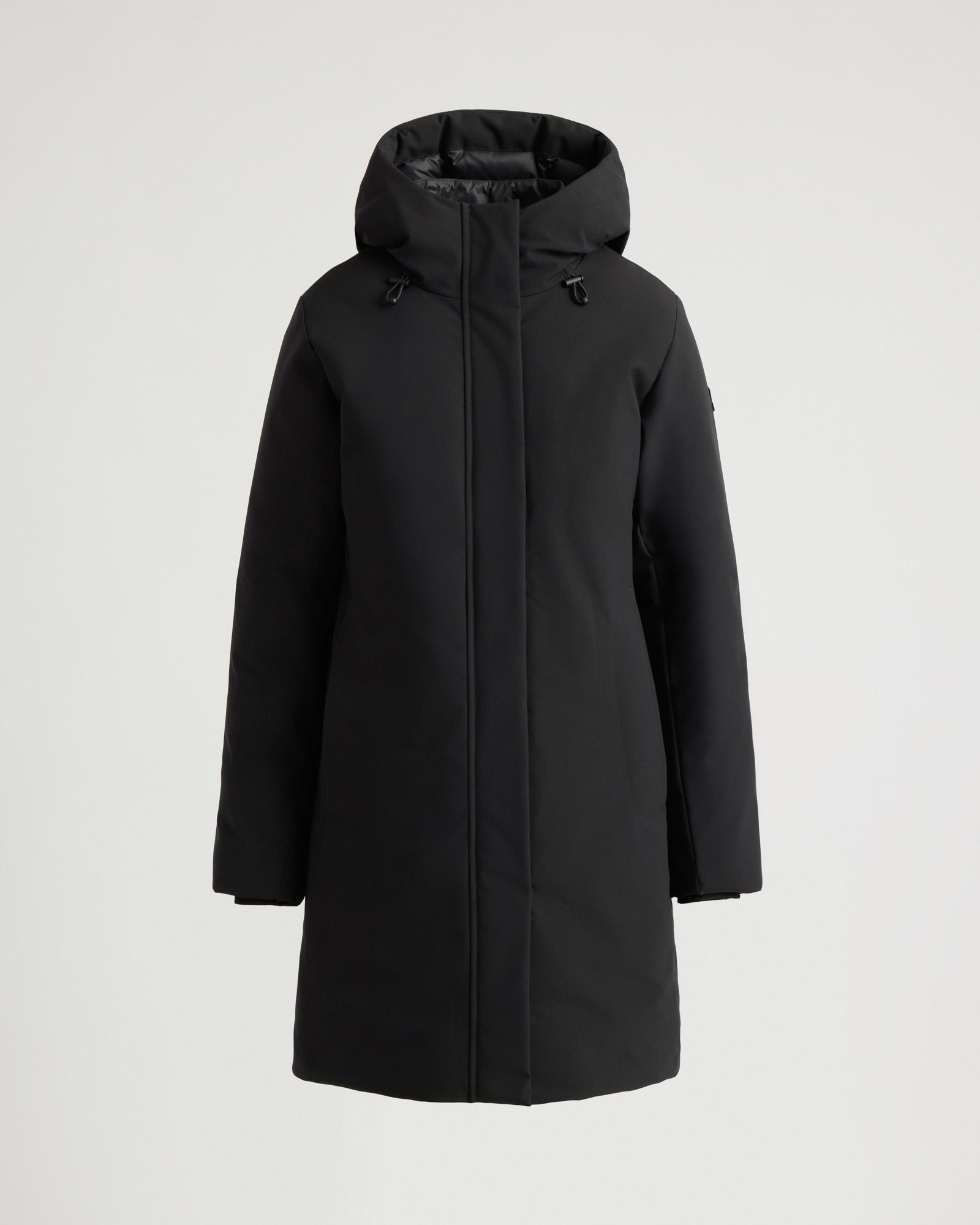 kanuk-mackay-manteau-capuche-mi-long-avec-plastron-duvet image 2