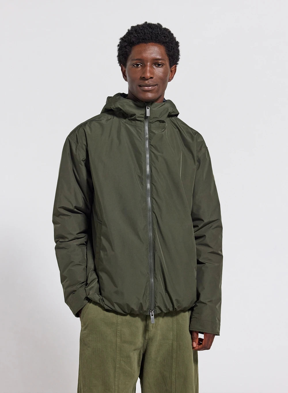 pyrenex-puigmal-parka-matelass-e-imperm-able-homme-kaki-fonc image 1