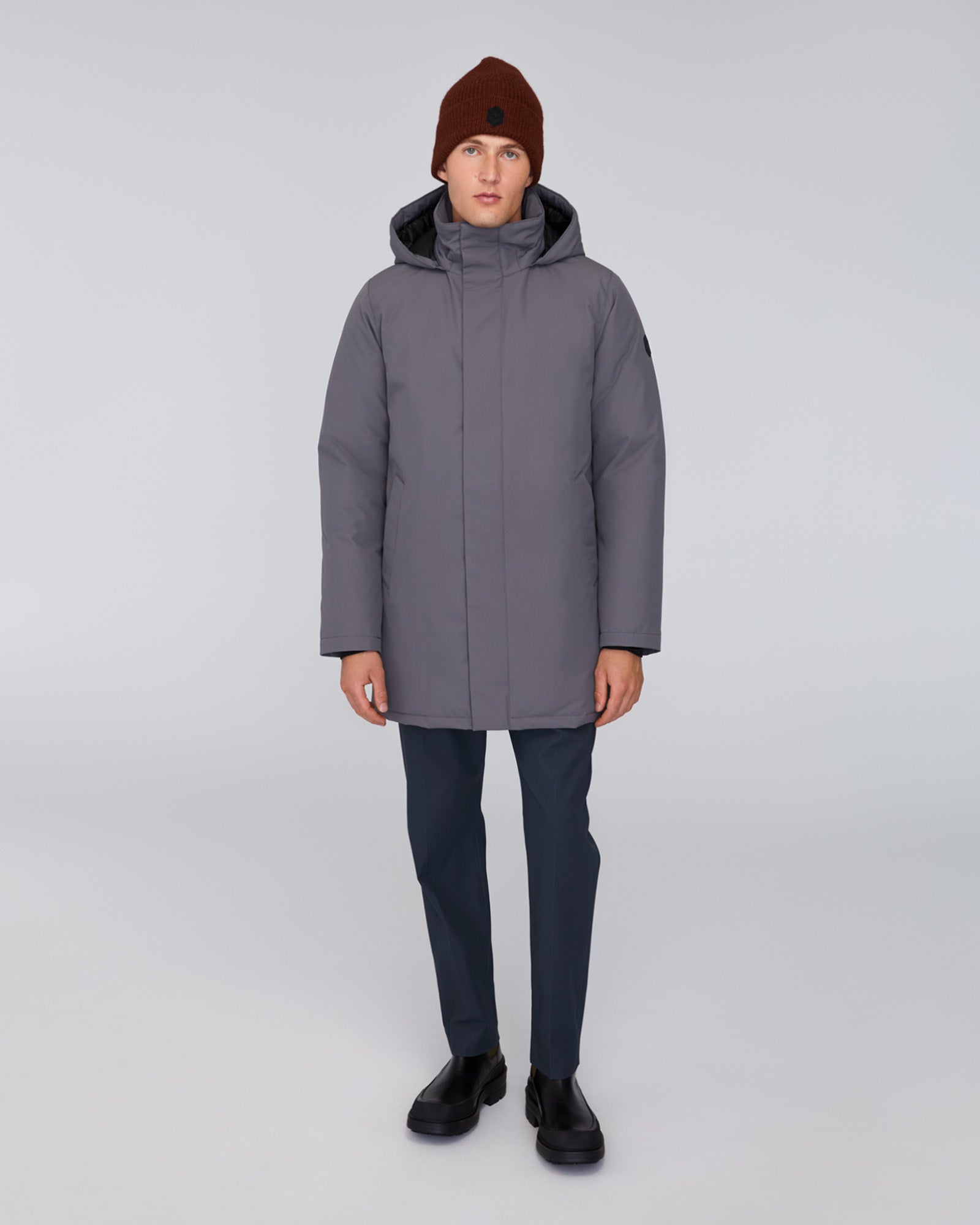 quartz-co-labrador-heritage-manteau-d-hiver-en-duvet-capuchon image 8