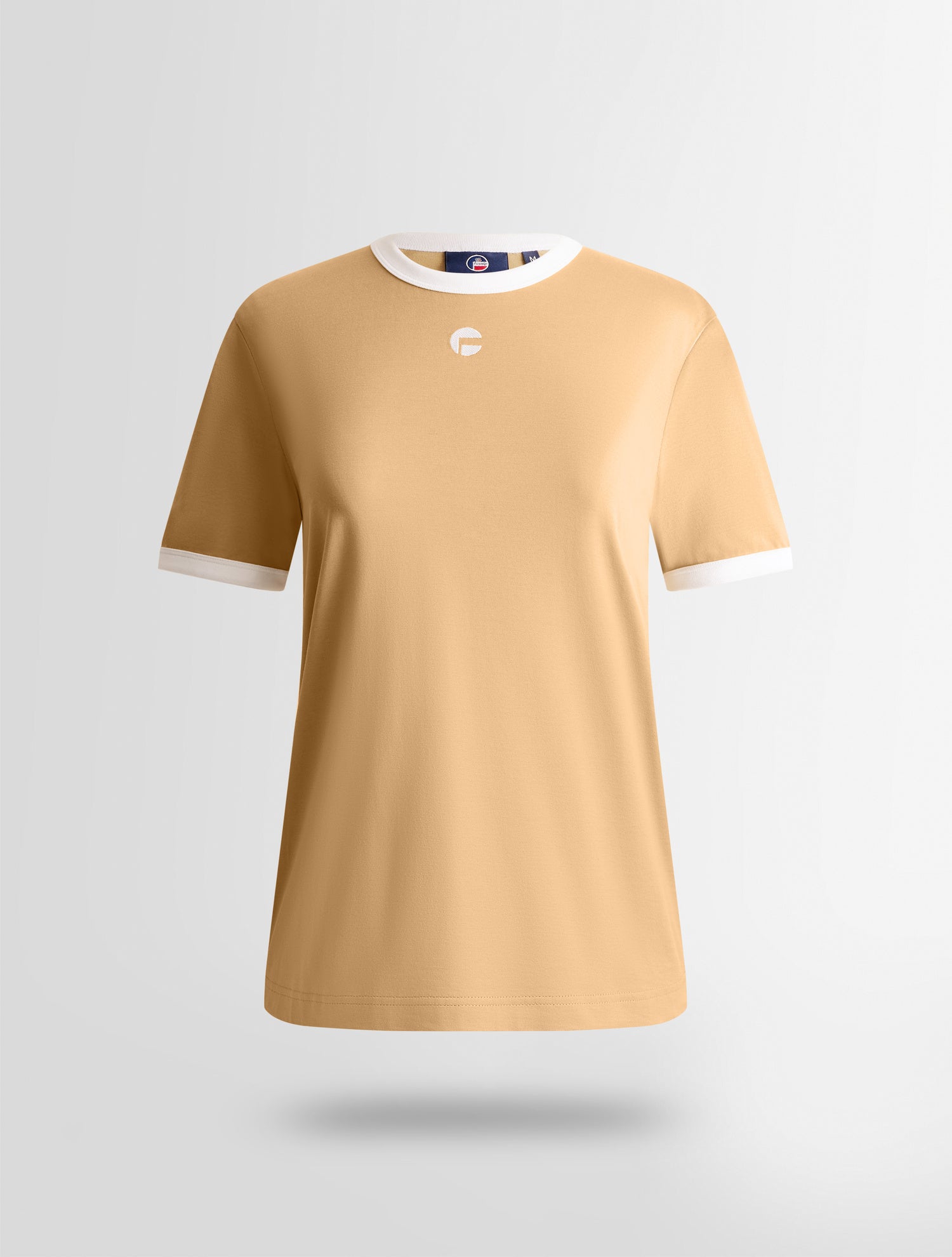 t-shirt-fusalp-tanixa-coton-femme-logo-brod image 5