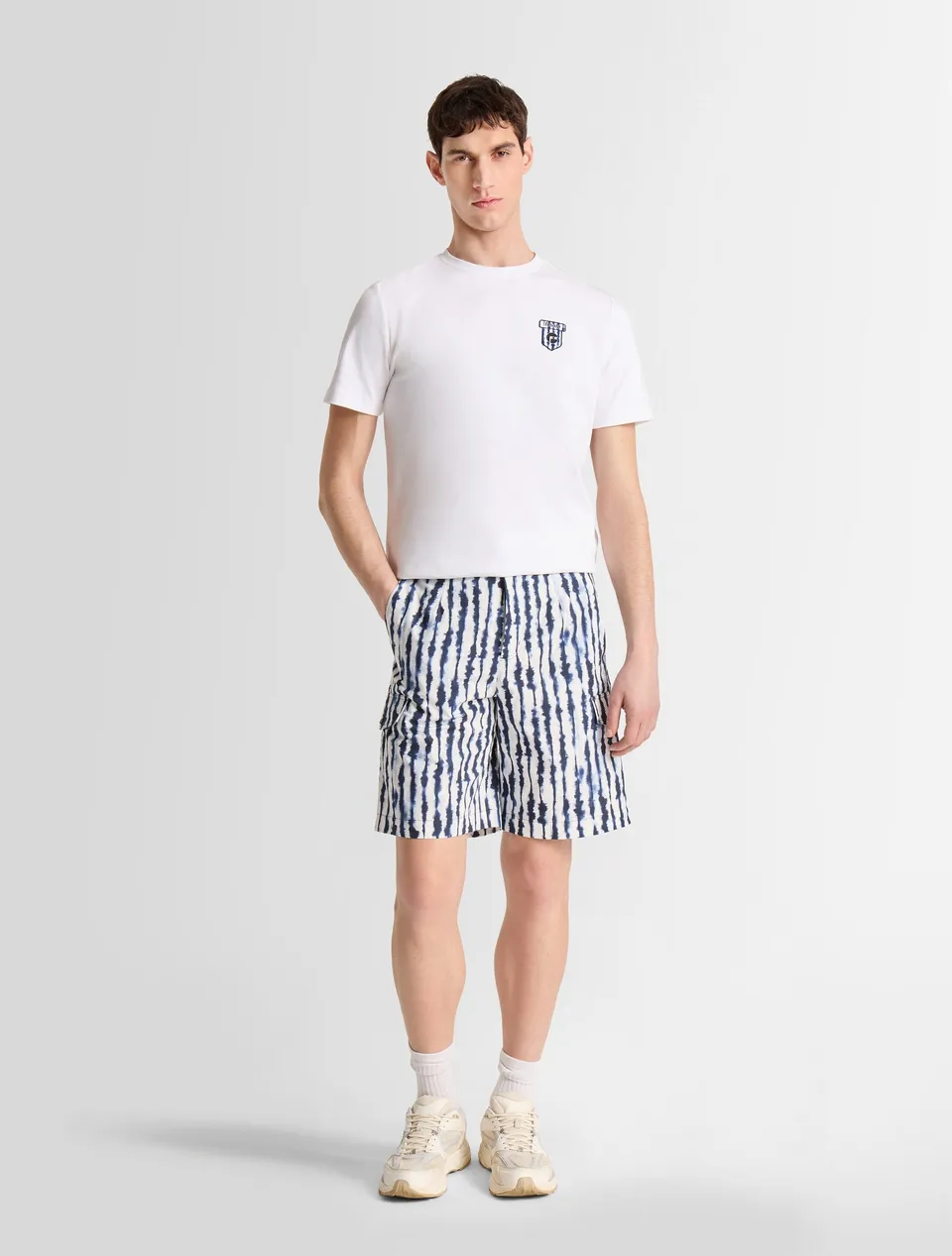 fusalp-suauno-shibo-short-cargo-homme-coton image 1