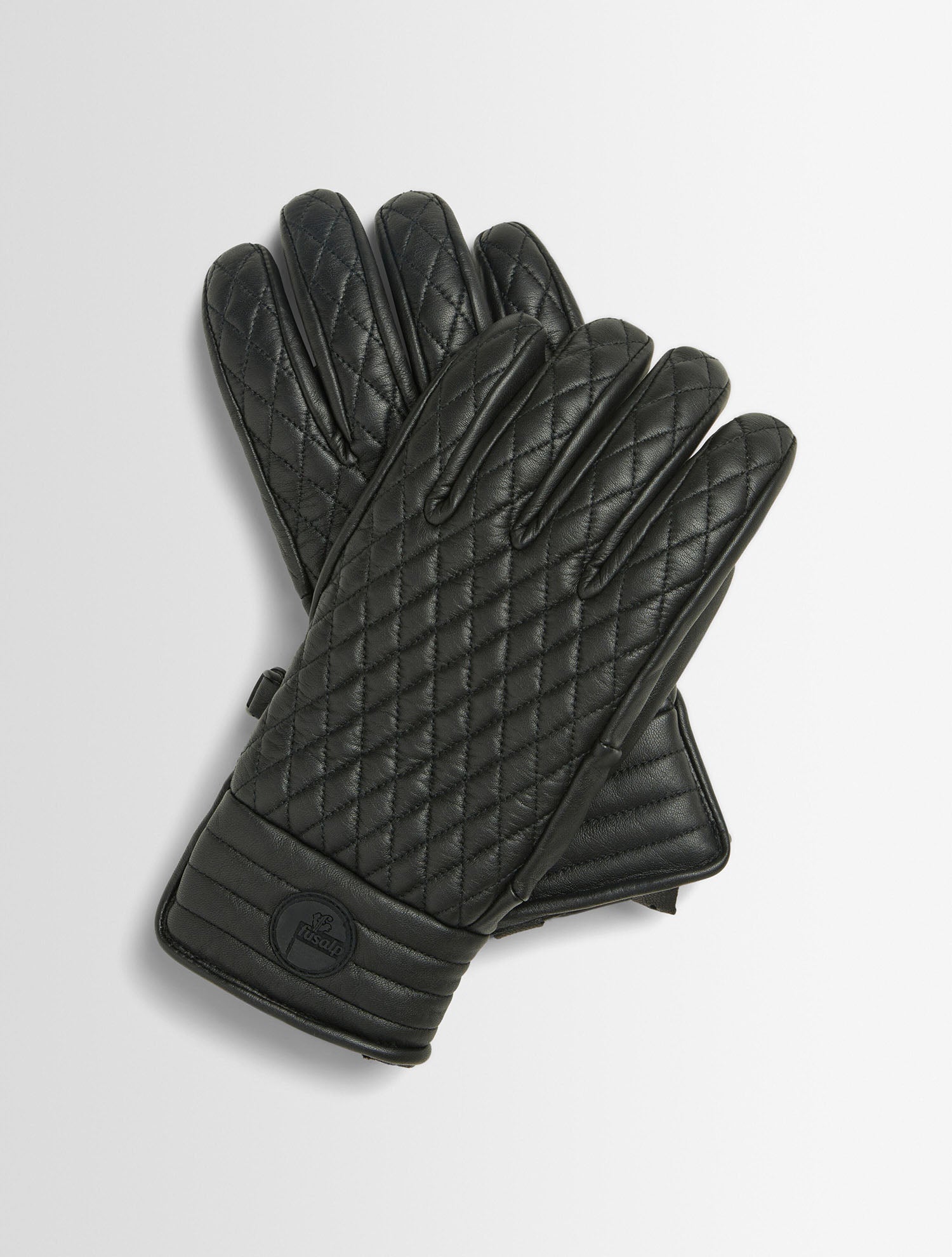fusalp-athena-glove-gants-de-ski-cuir-primaloft image 2