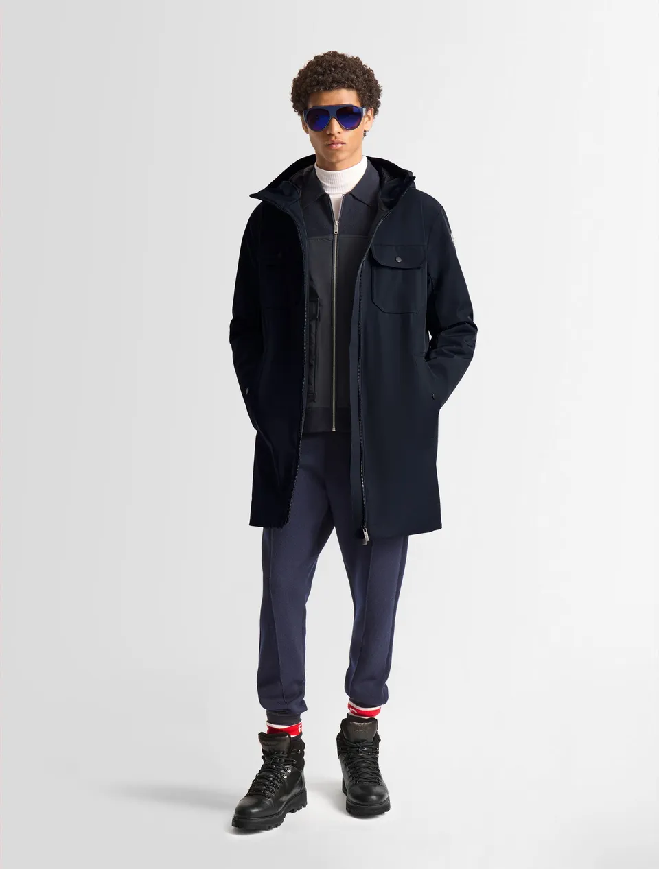 fusalp-manteau-orno-homme-stretch-d-perlant-coutures-soud-es image 1