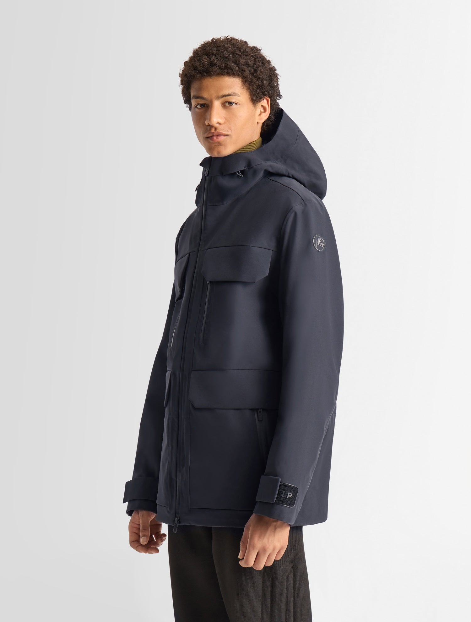 fusalp-bromonz-veste-de-ski-stretch-3-couches image 2