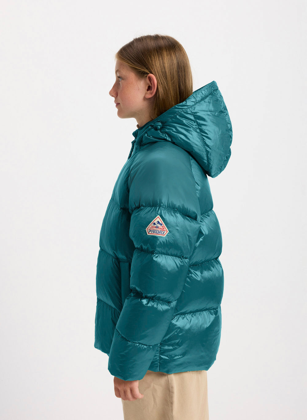 pyrenex-sten-doudoune-capuche-enfant-bleu-turquoise-unisexe image 6